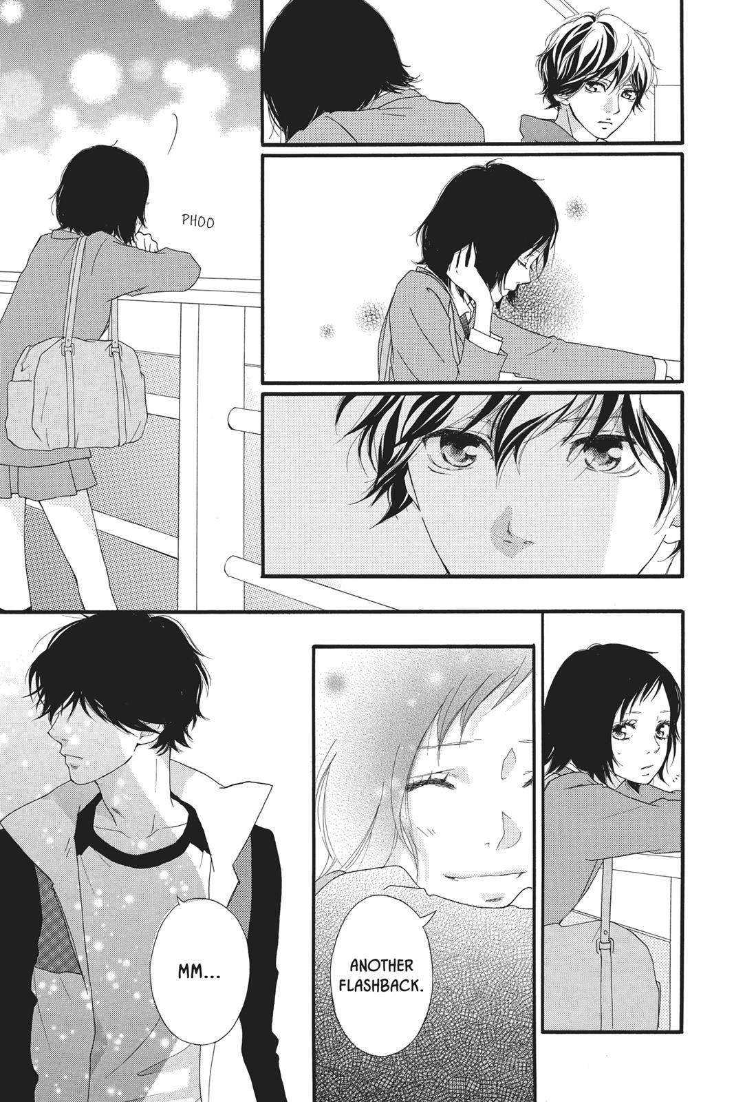 Read Ao Haru Ride ENGLISH Manga Online