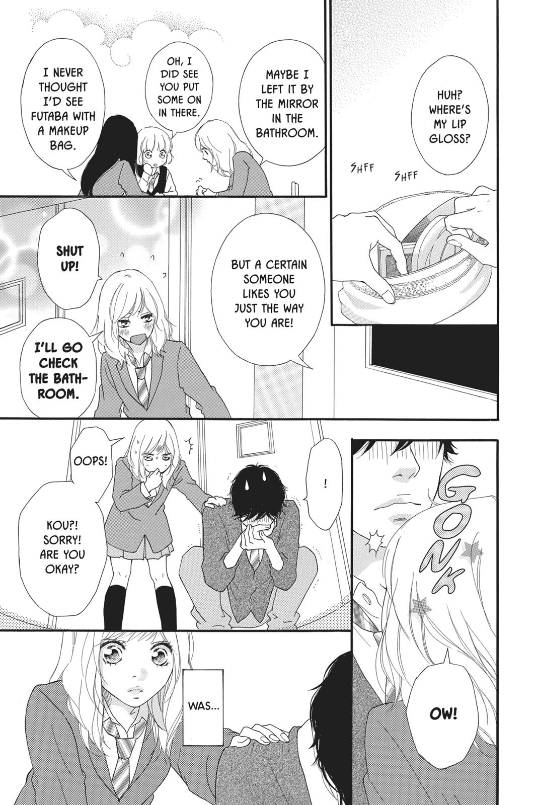 Read Ao Haru Ride ENGLISH Manga Online