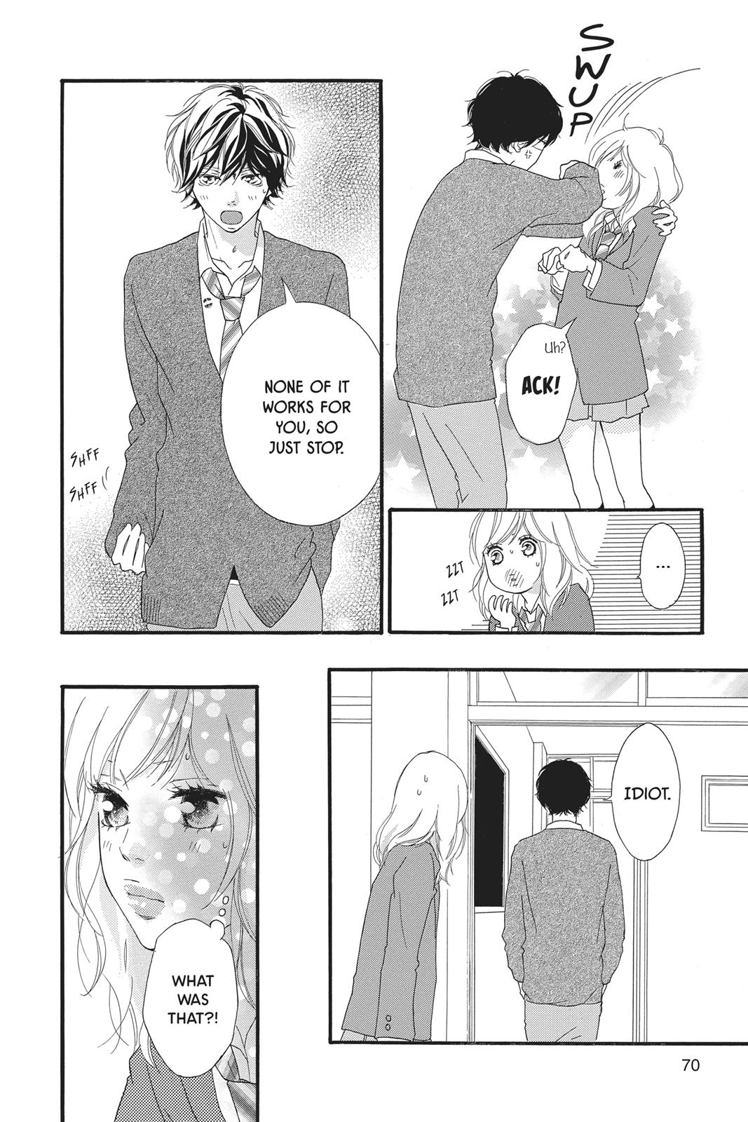 Read Ao Haru Ride ENGLISH Manga Online