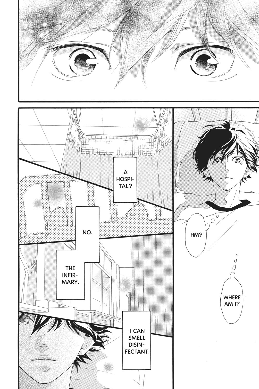 Read Ao Haru Ride ENGLISH Manga Online