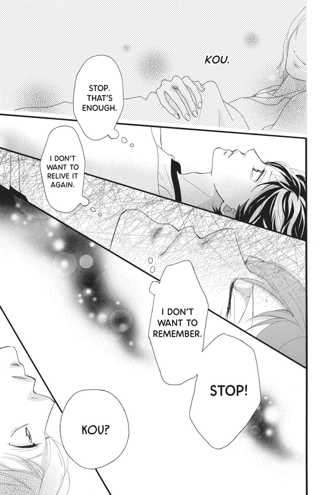 Read Ao Haru Ride ENGLISH Manga Online