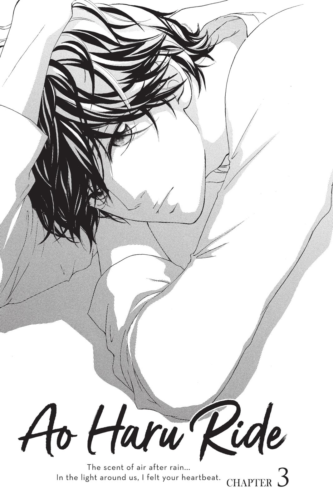 Read Ao Haru Ride ENGLISH Manga Online