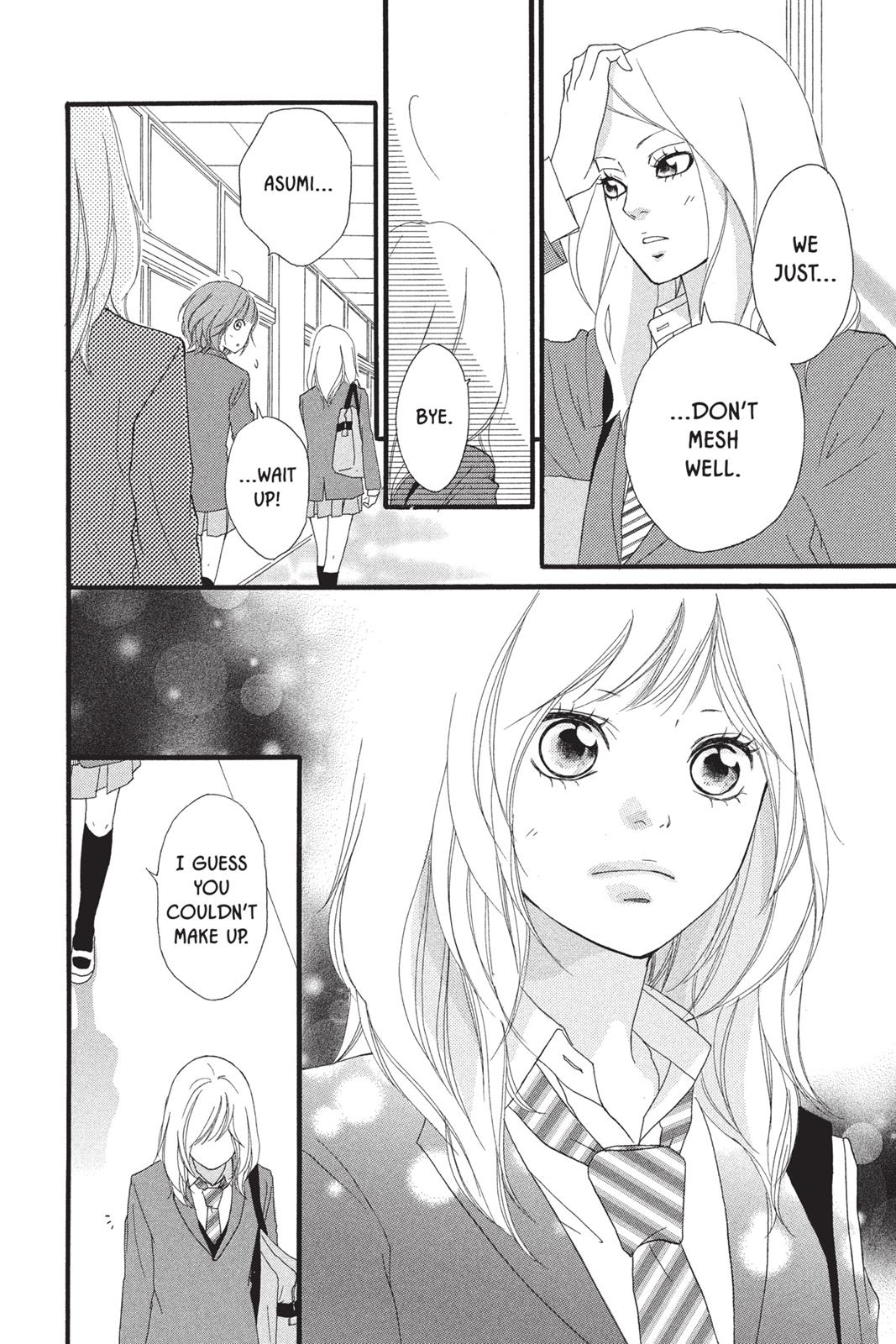 Read Ao Haru Ride ENGLISH Manga Online