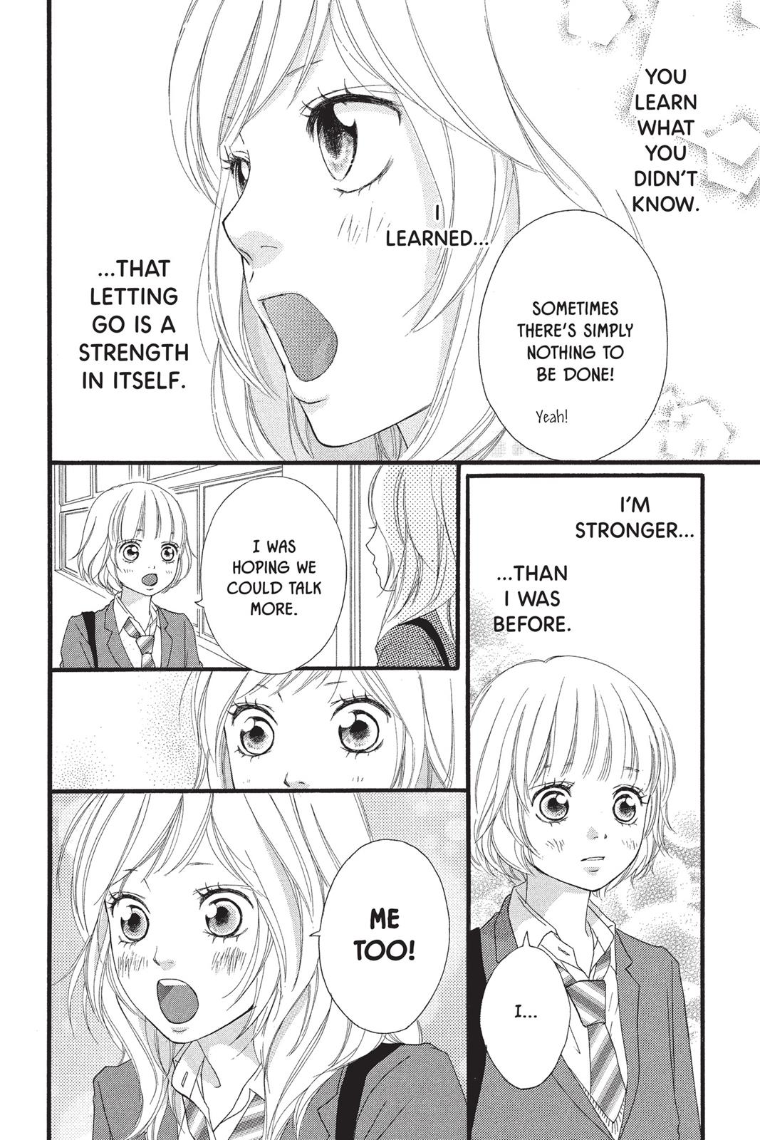 Read Ao Haru Ride ENGLISH Manga Online