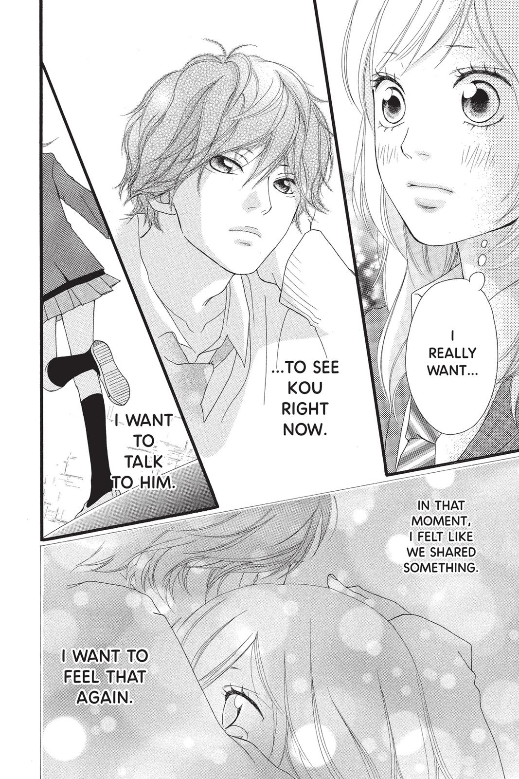 Read Ao Haru Ride ENGLISH Manga Online