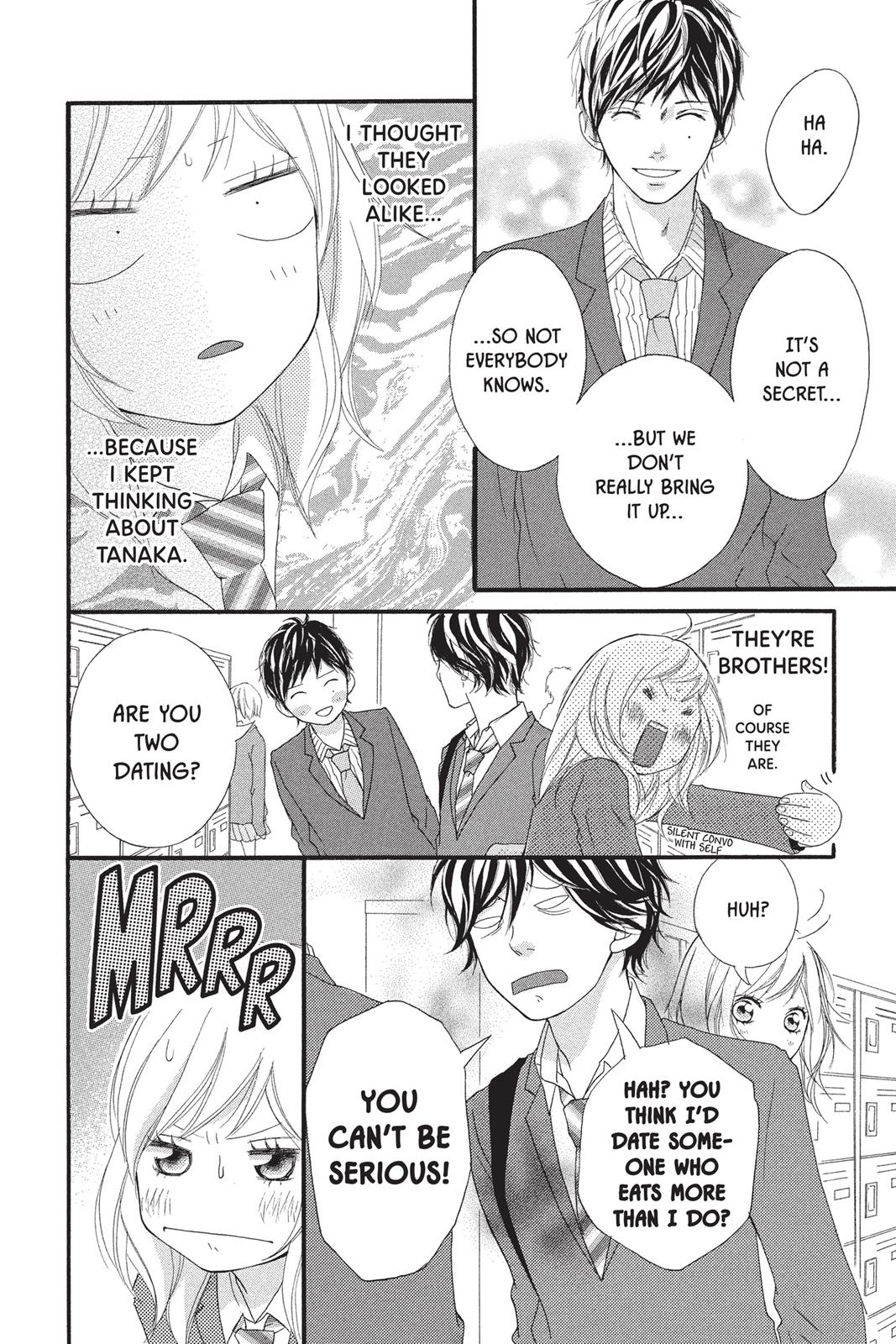 Read Ao Haru Ride ENGLISH Manga Online