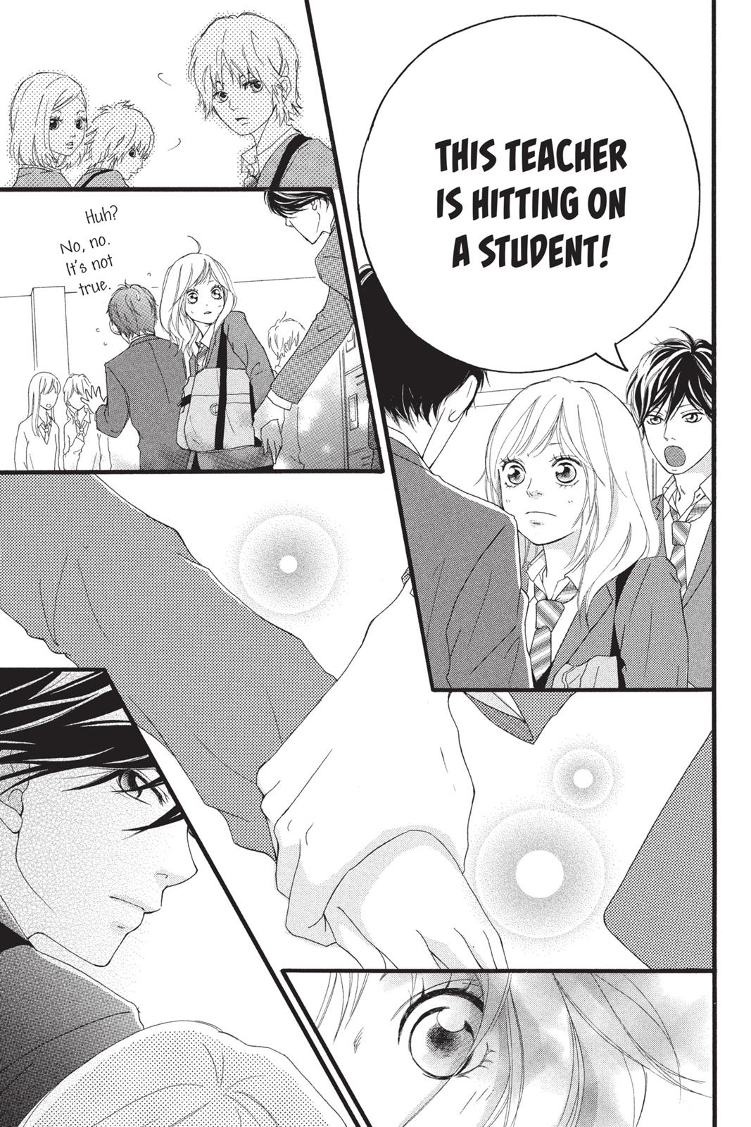 Read Ao Haru Ride ENGLISH Manga Online