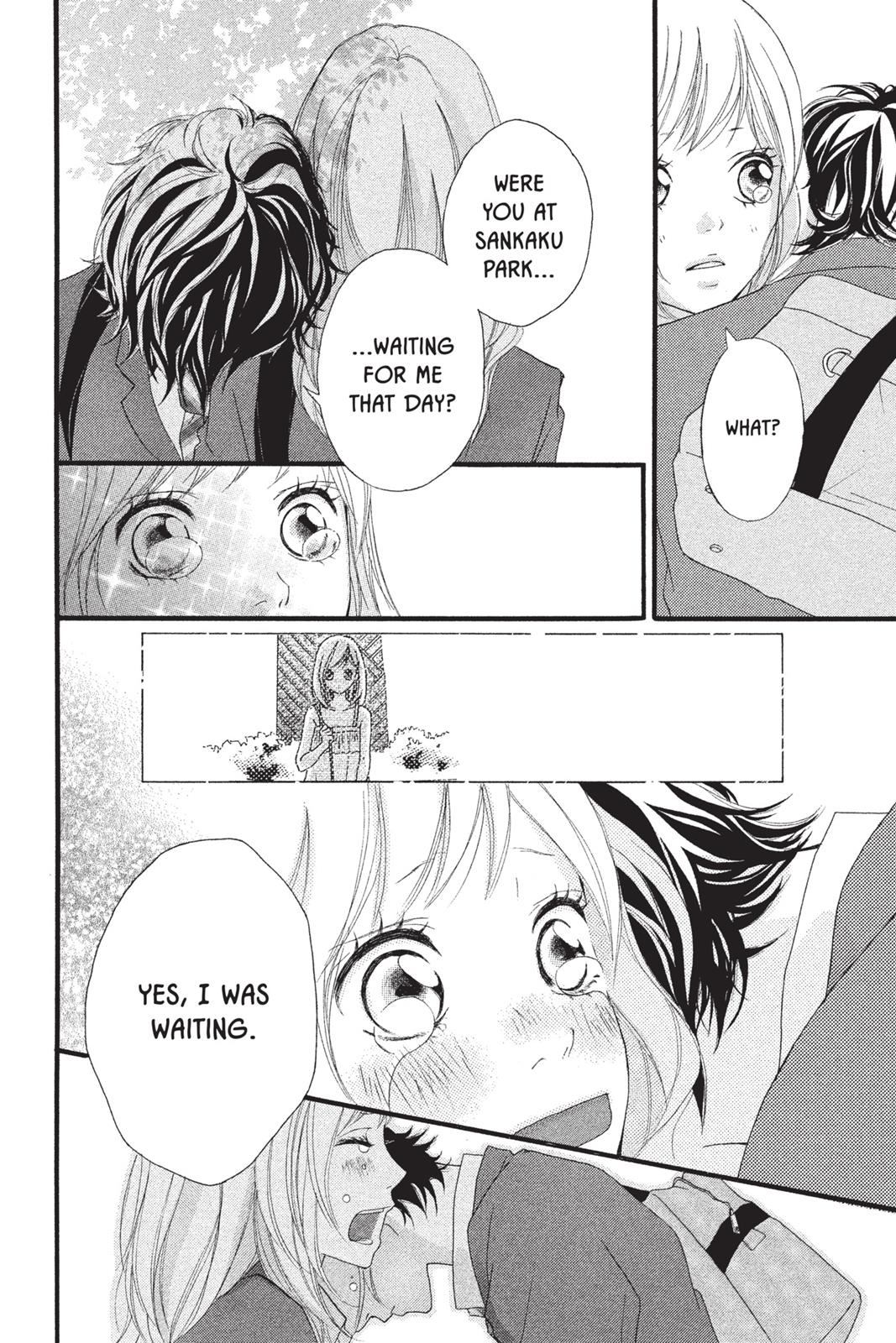 Read Ao Haru Ride ENGLISH Manga Online