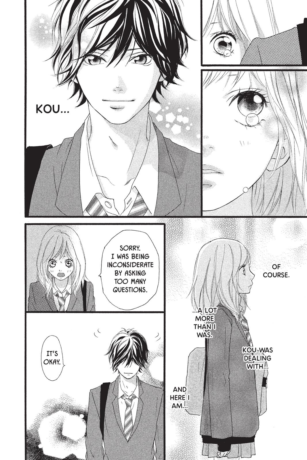 Read Ao Haru Ride ENGLISH Manga Online