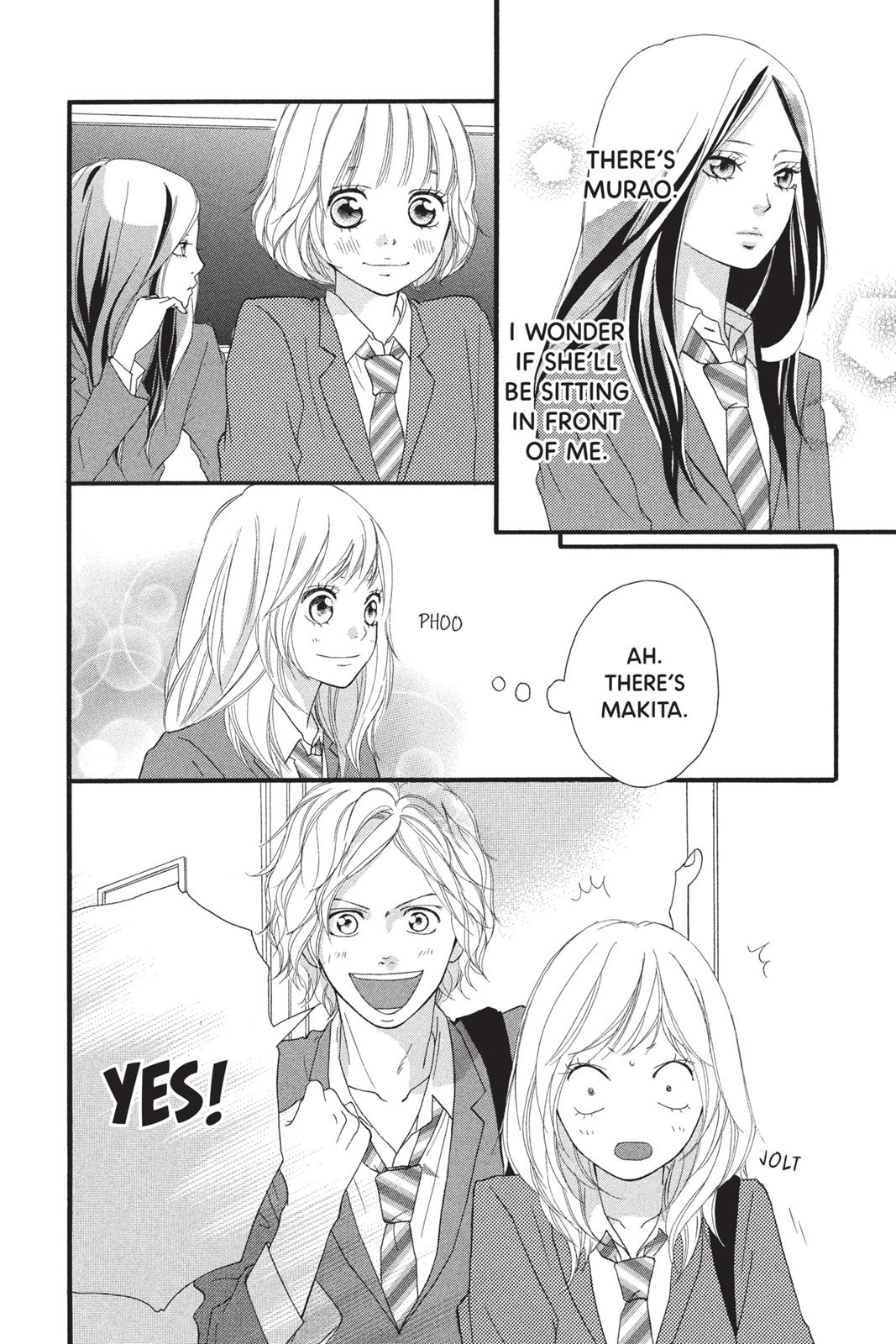 Read Ao Haru Ride ENGLISH Manga Online