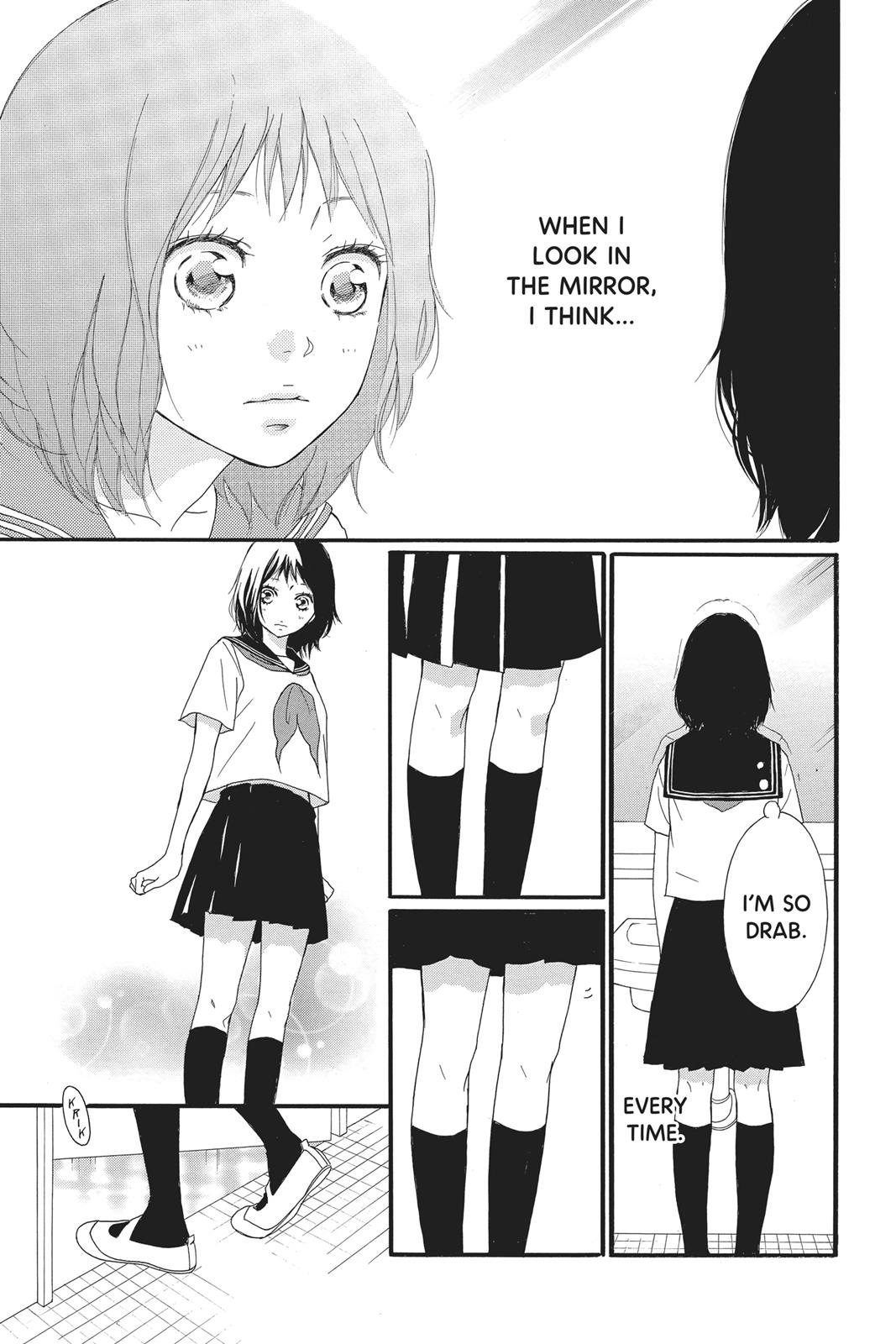 Read Ao Haru Ride ENGLISH Manga Online