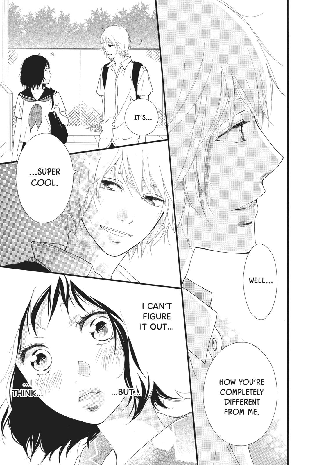 Read Ao Haru Ride ENGLISH Manga Online