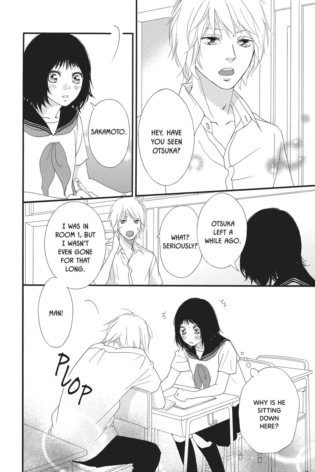 Read Ao Haru Ride ENGLISH Manga Online