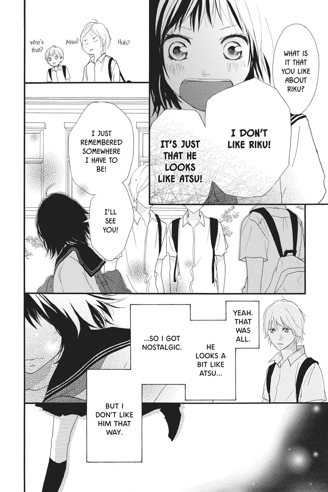 Read Ao Haru Ride ENGLISH Manga Online