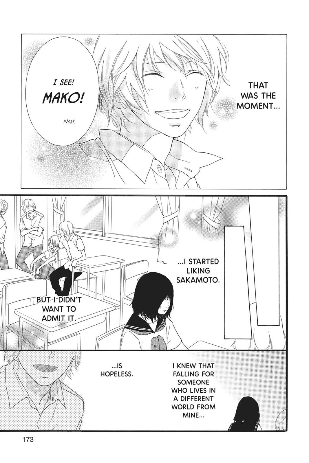 Read Ao Haru Ride ENGLISH Manga Online