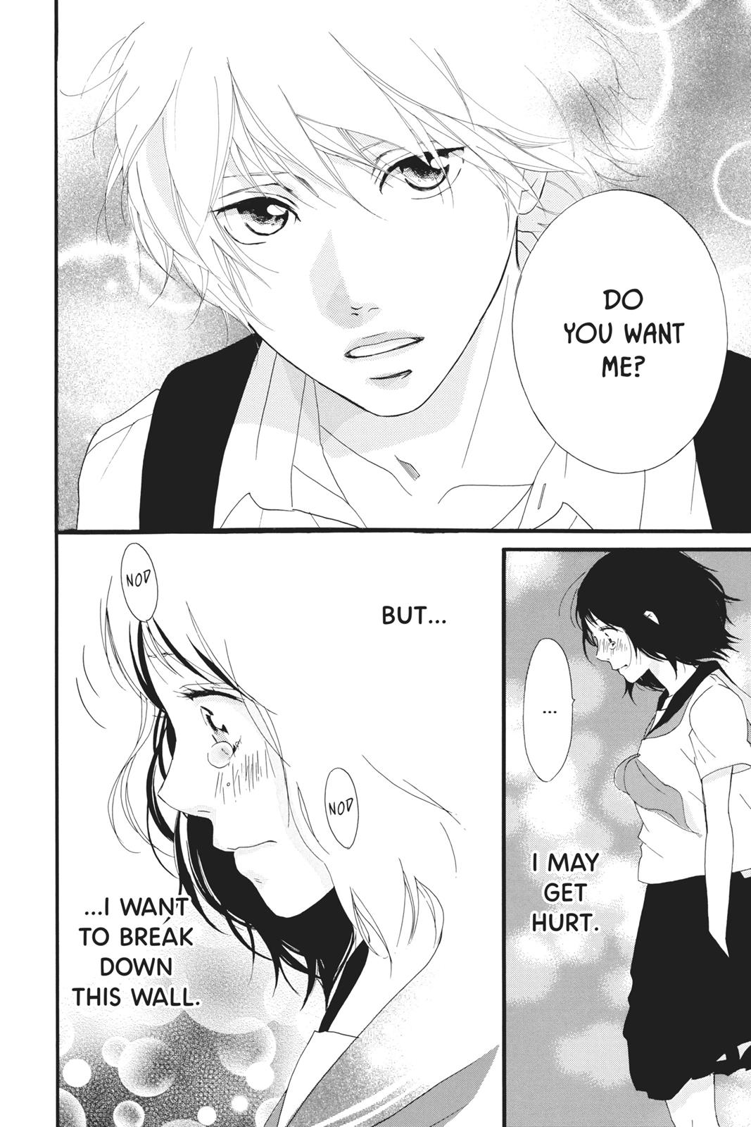 Read Ao Haru Ride ENGLISH Manga Online
