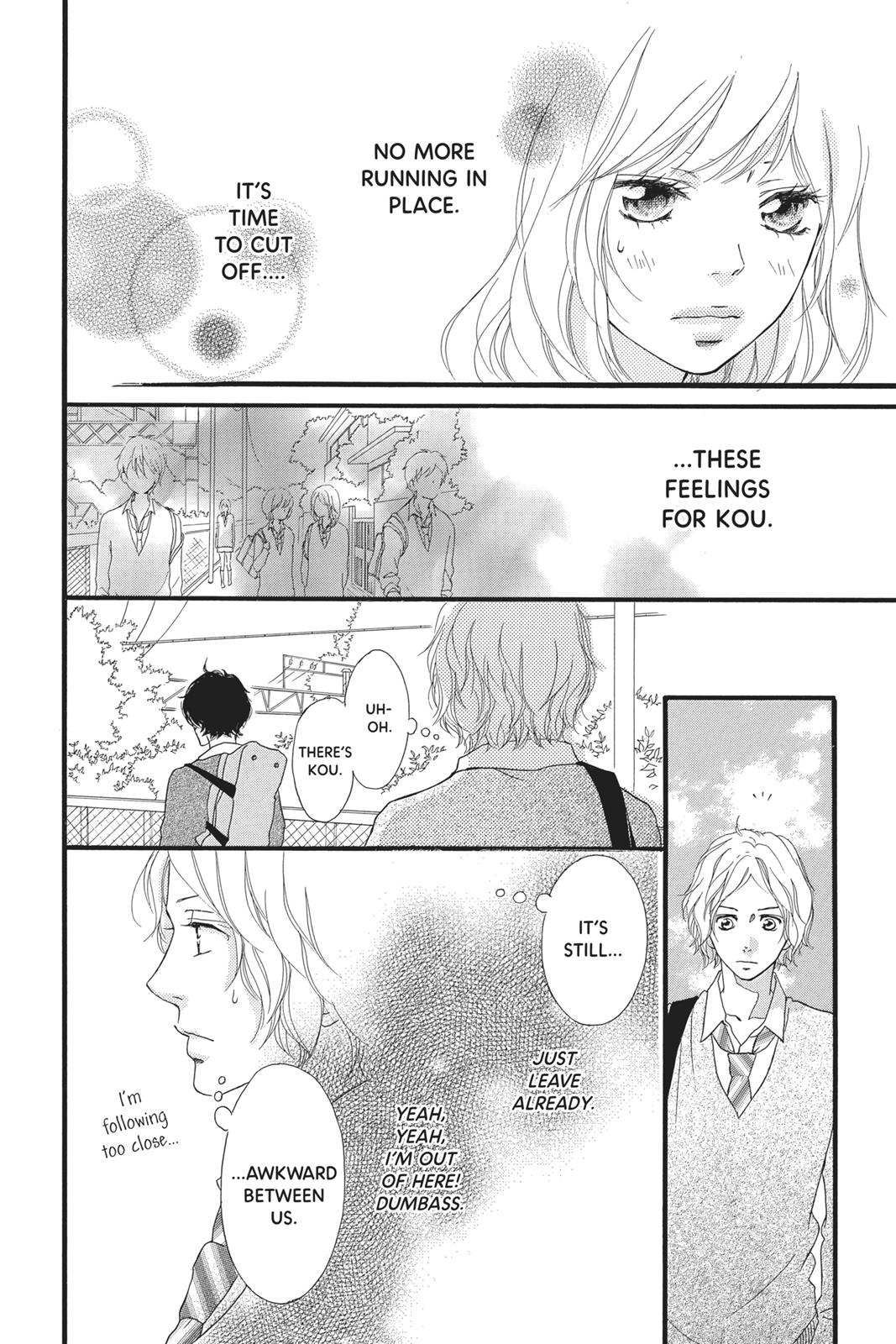 Read Ao Haru Ride ENGLISH Manga Online