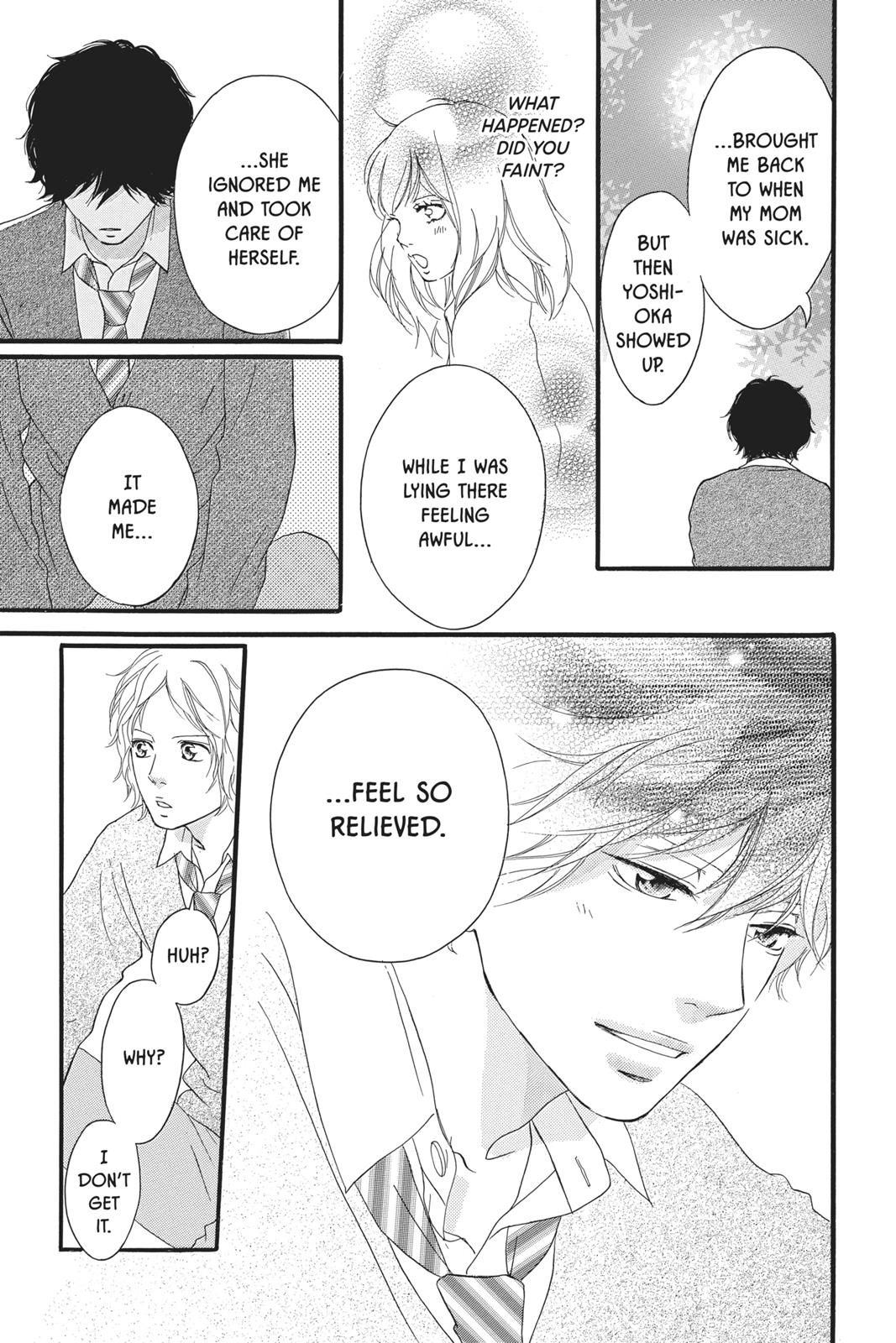 Read Ao Haru Ride ENGLISH Manga Online