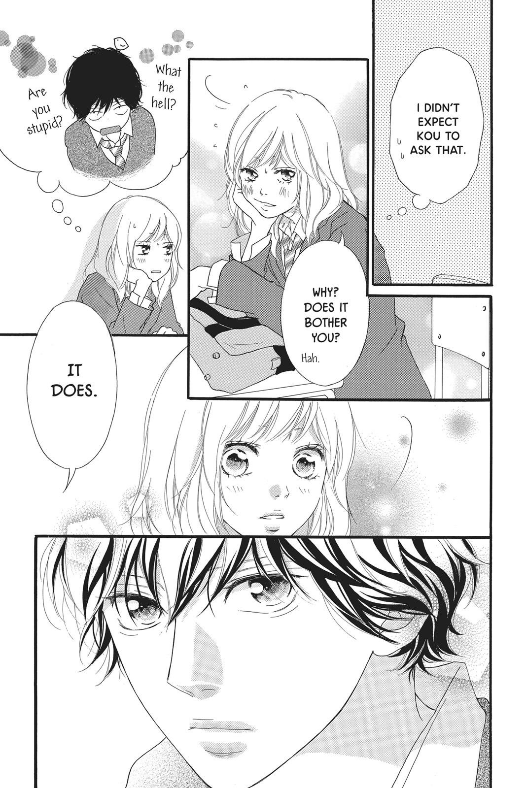 Read Ao Haru Ride ENGLISH Manga Online