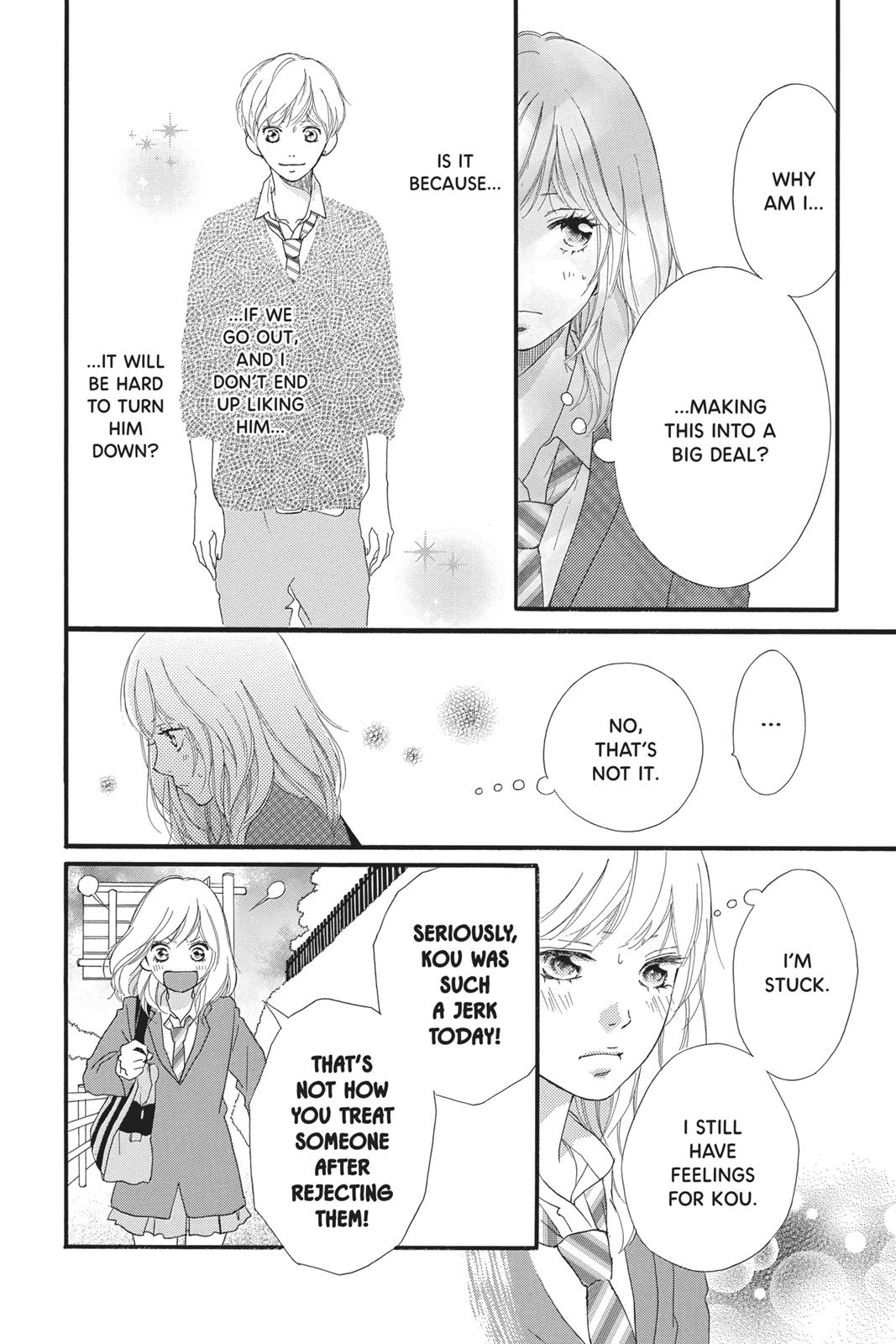 Read Ao Haru Ride ENGLISH Manga Online