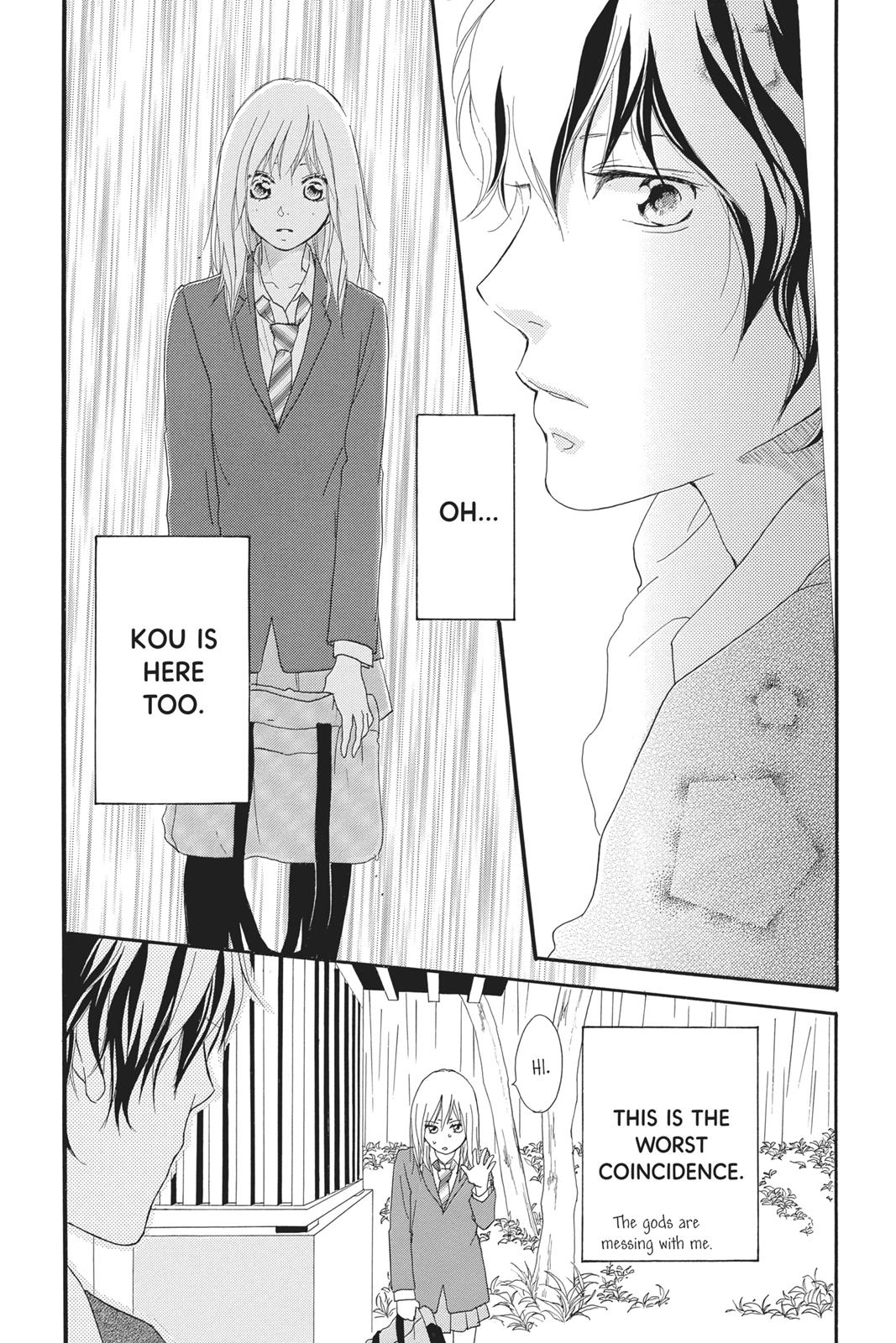 Read Ao Haru Ride ENGLISH Manga Online