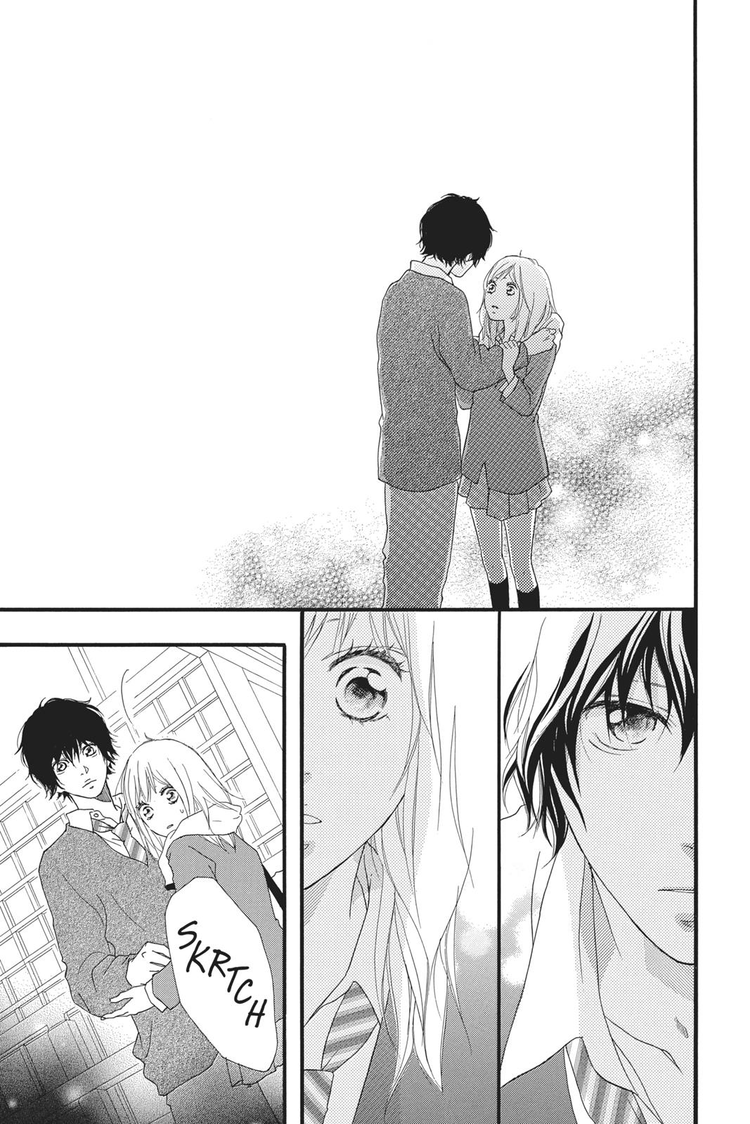 Read Ao Haru Ride ENGLISH Manga Online