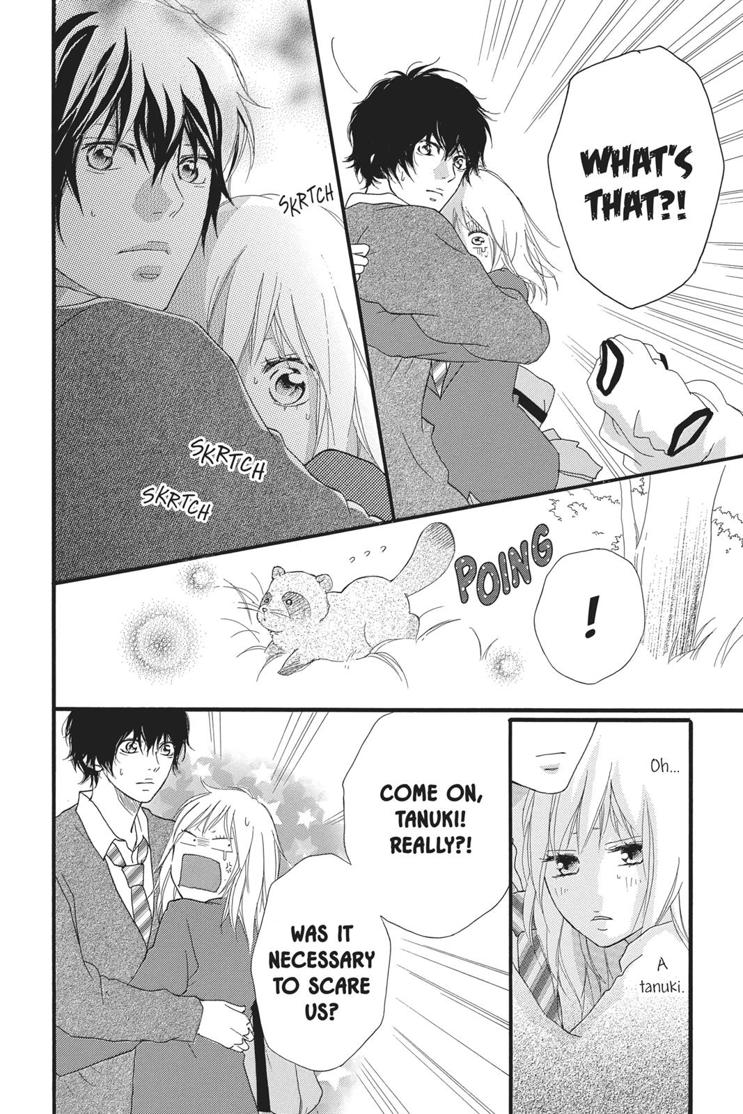 Read Ao Haru Ride ENGLISH Manga Online