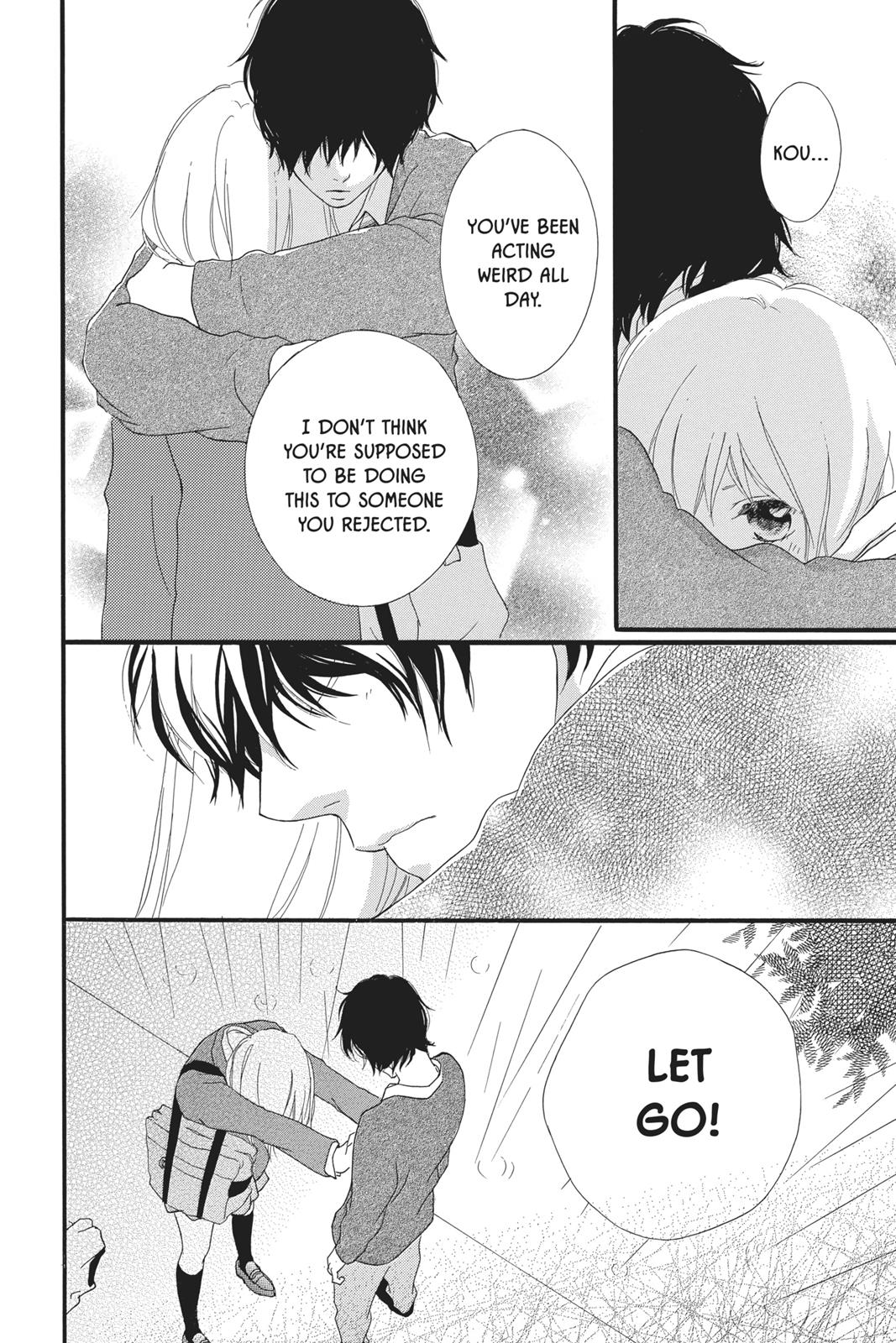 Read Ao Haru Ride ENGLISH Manga Online
