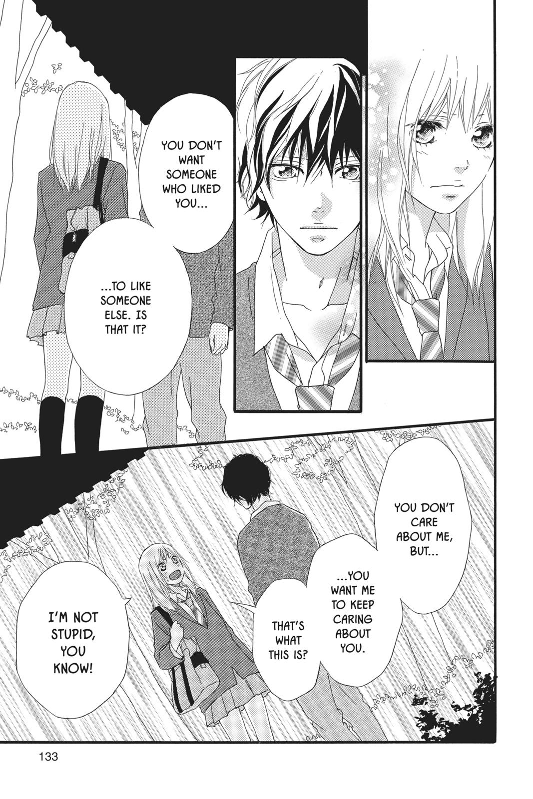 Read Ao Haru Ride ENGLISH Manga Online