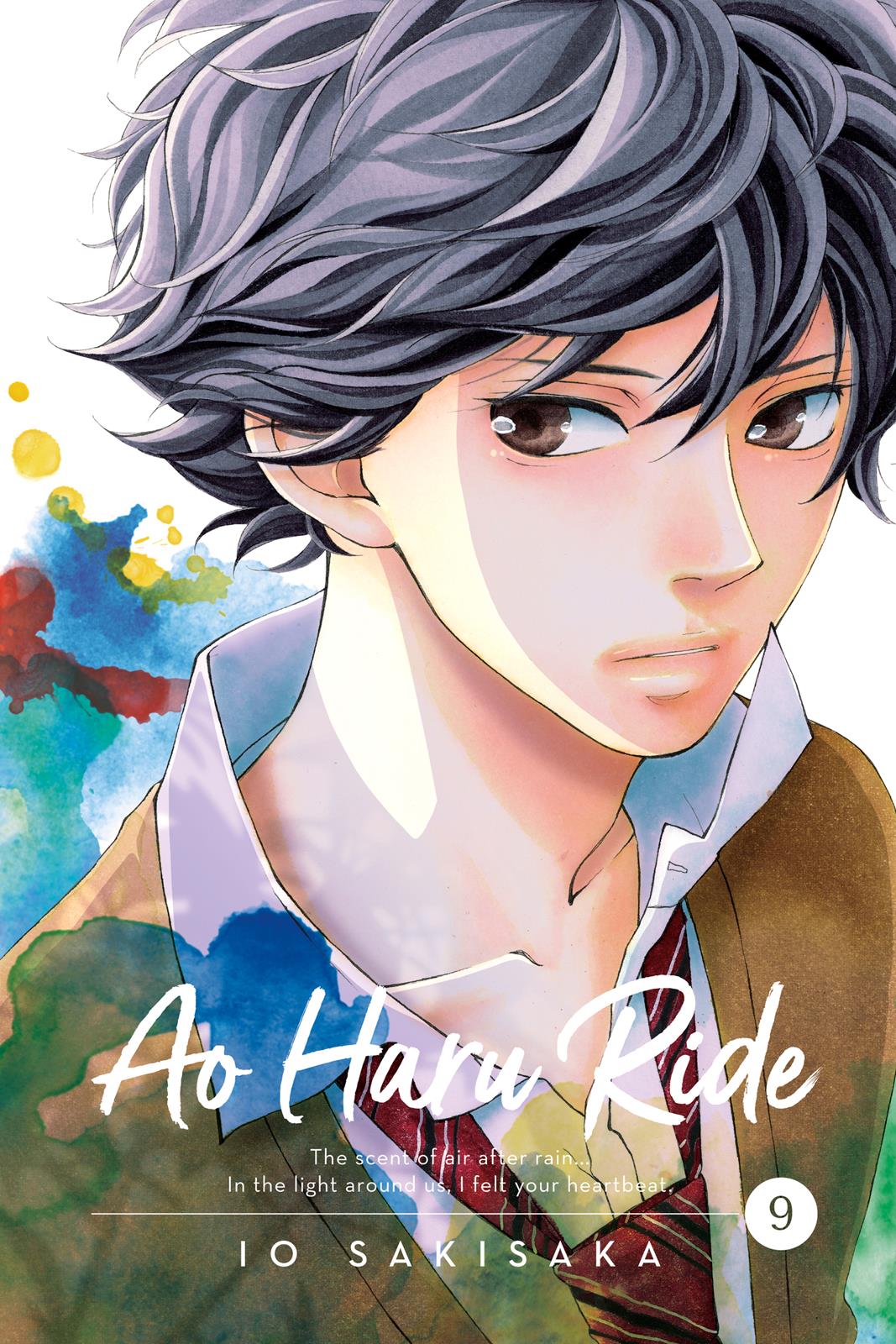 Read Ao Haru Ride ENGLISH Manga Online