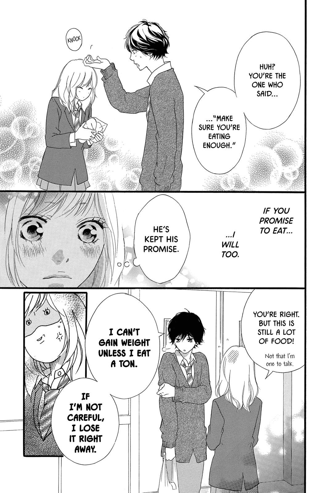 Read Ao Haru Ride ENGLISH Manga Online