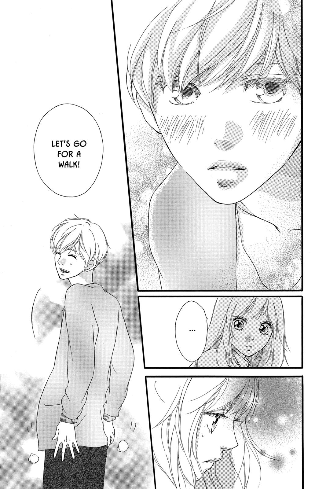 Read Ao Haru Ride ENGLISH Manga Online