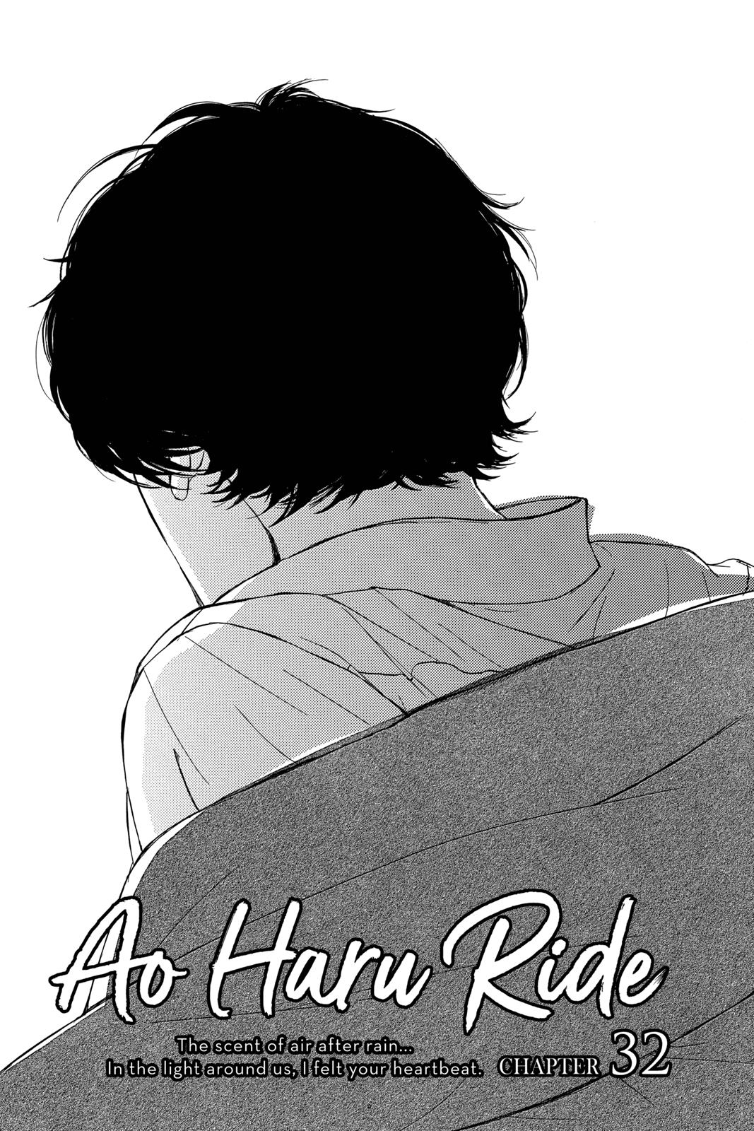 Read Ao Haru Ride ENGLISH Manga Online