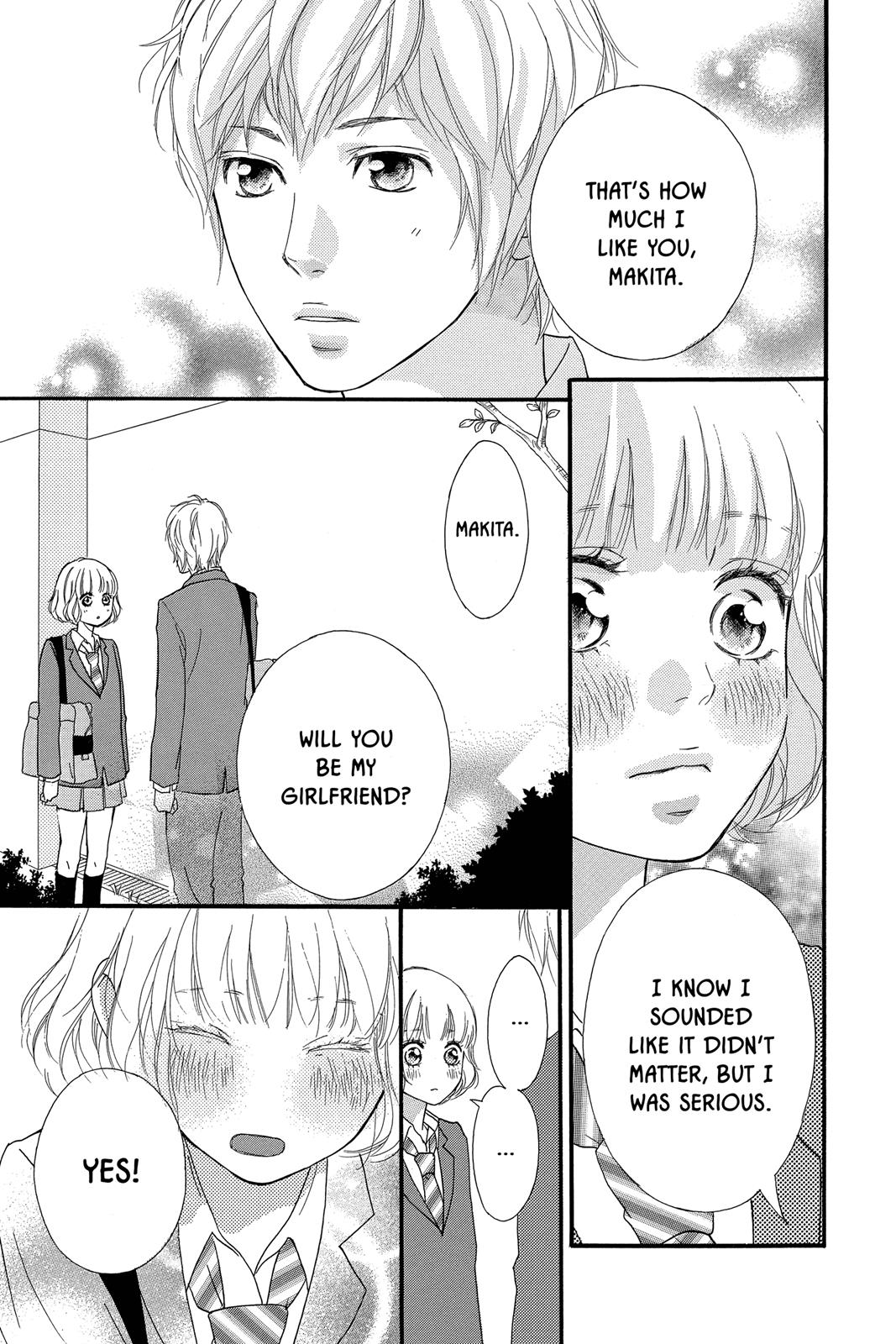 Read Ao Haru Ride ENGLISH Manga Online