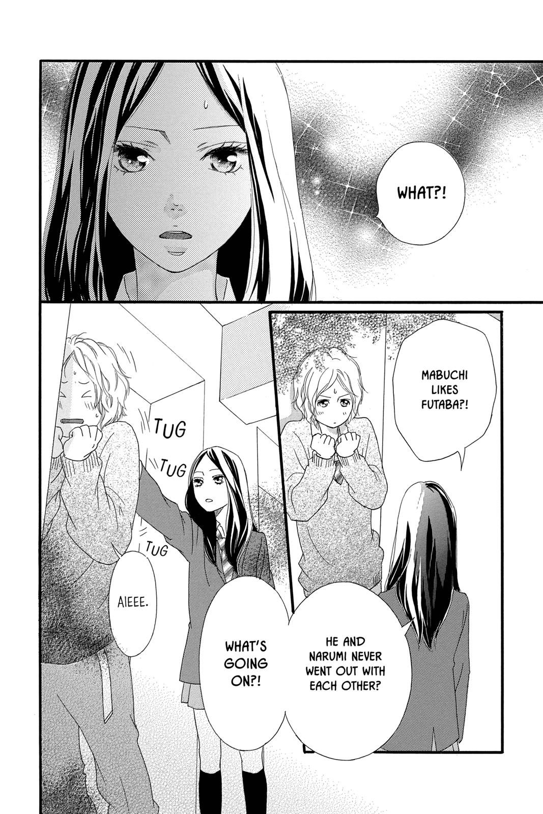 Read Ao Haru Ride ENGLISH Manga Online