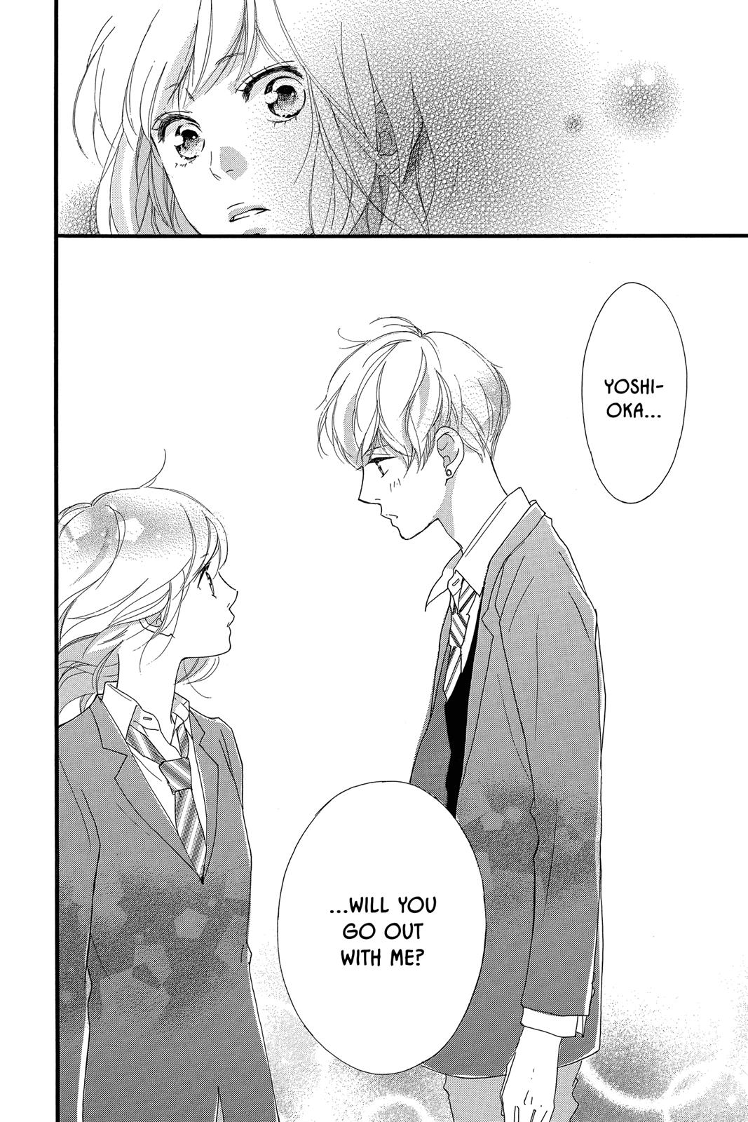 Read Ao Haru Ride ENGLISH Manga Online