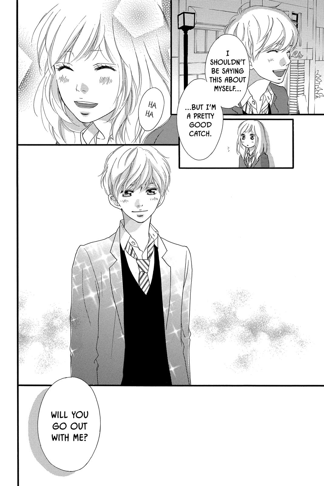 Read Ao Haru Ride ENGLISH Manga Online