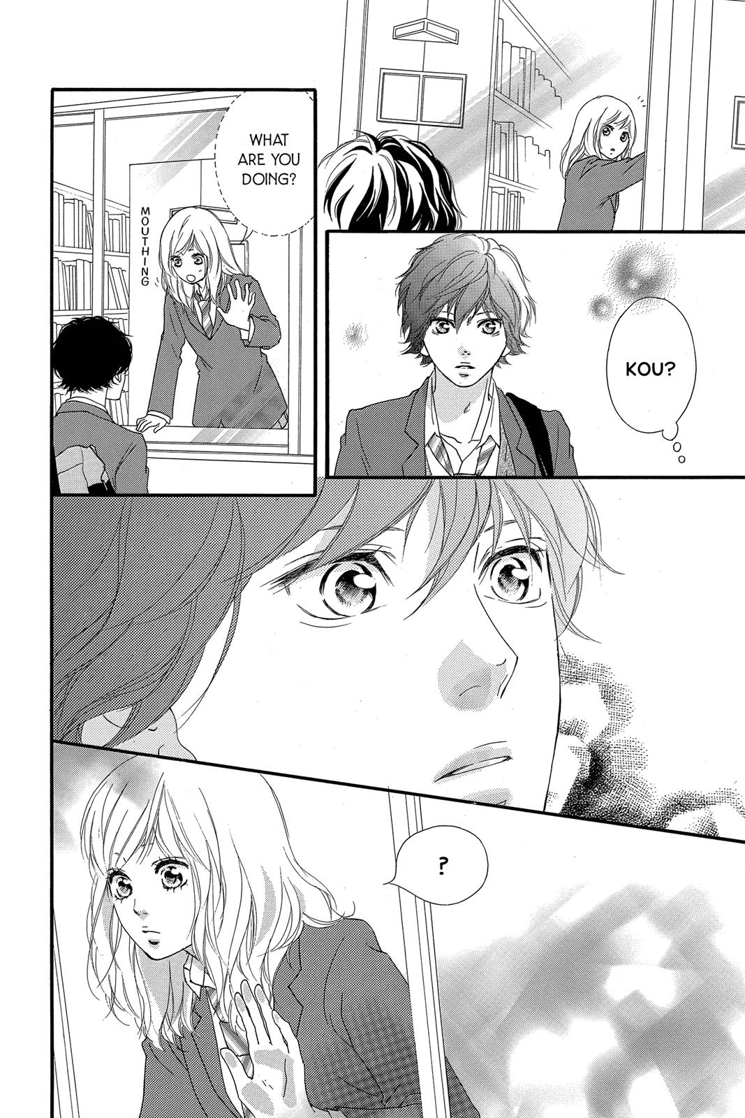Read Ao Haru Ride ENGLISH Manga Online