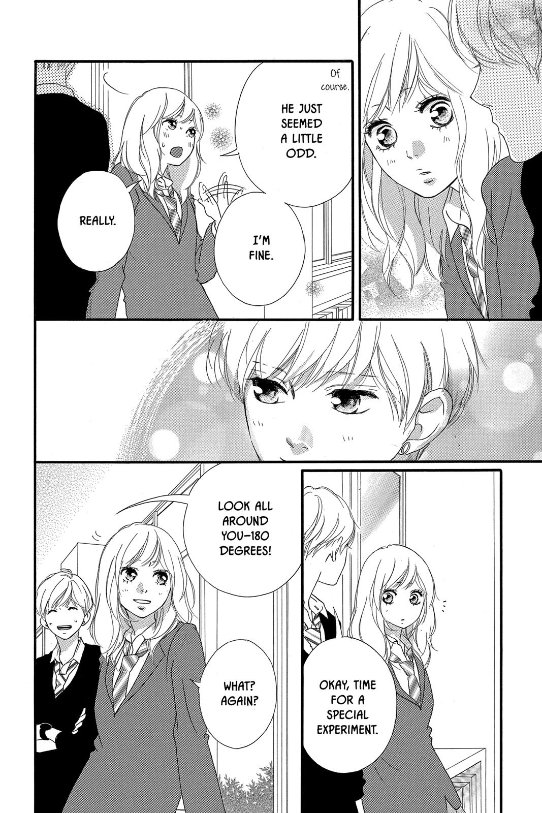 Read Ao Haru Ride ENGLISH Manga Online