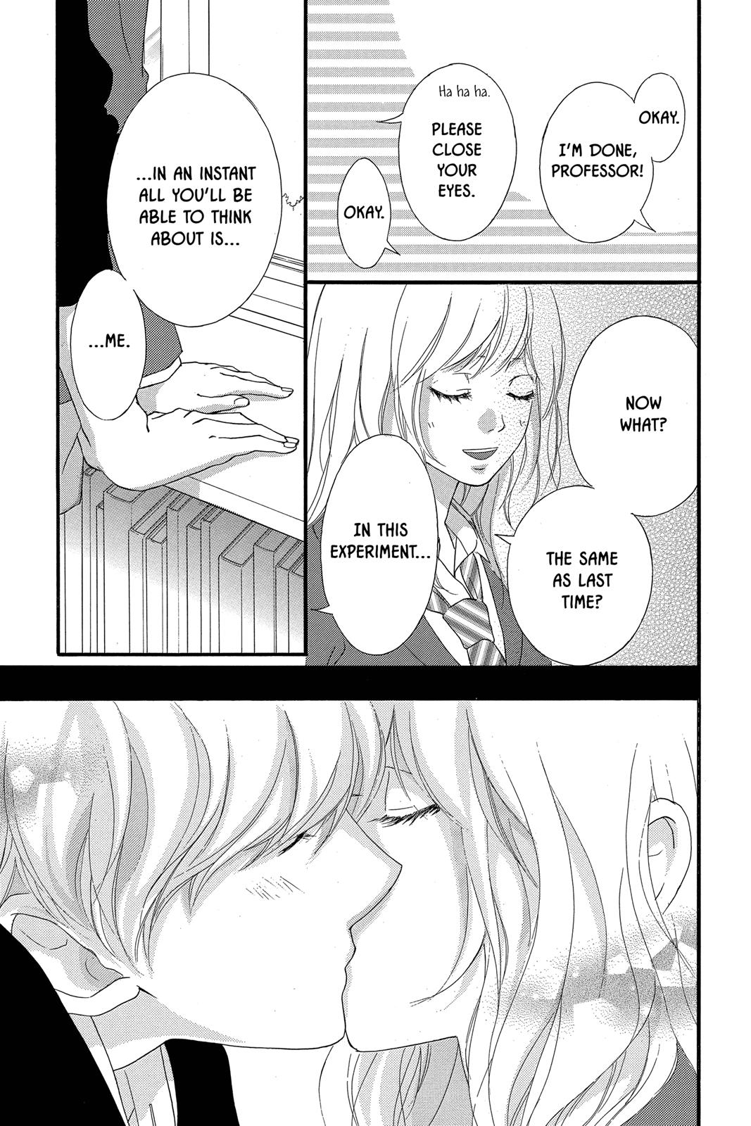 Read Ao Haru Ride ENGLISH Manga Online
