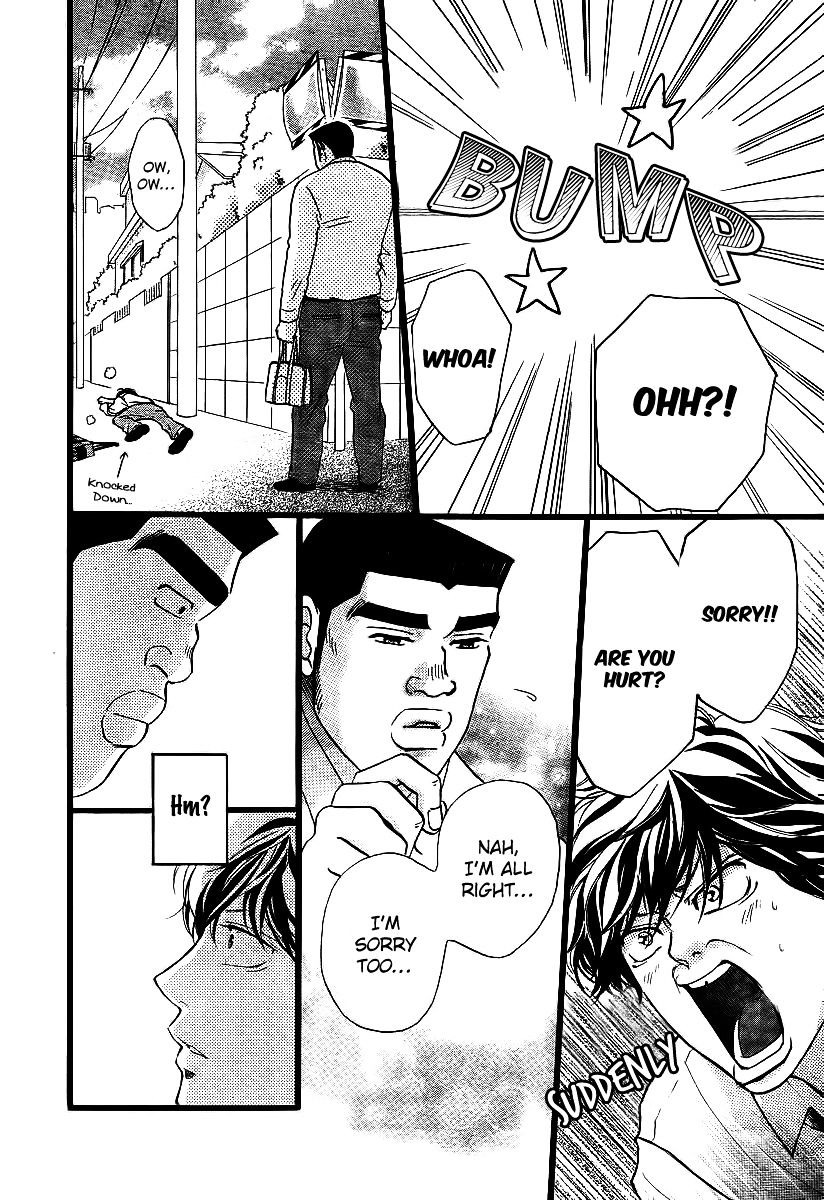 Read Ao Haru Ride ENGLISH Manga Online