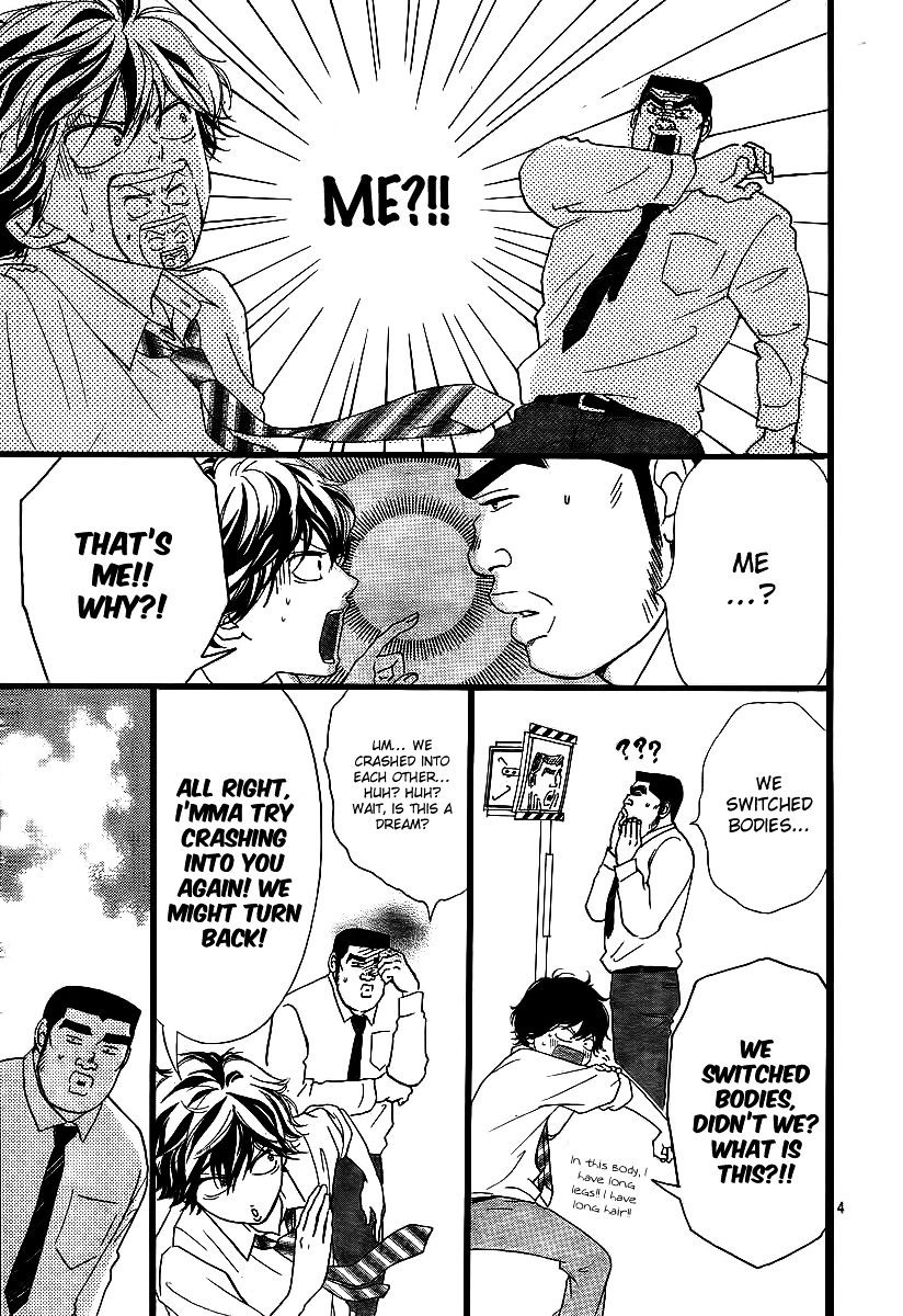 Read Ao Haru Ride ENGLISH Manga Online