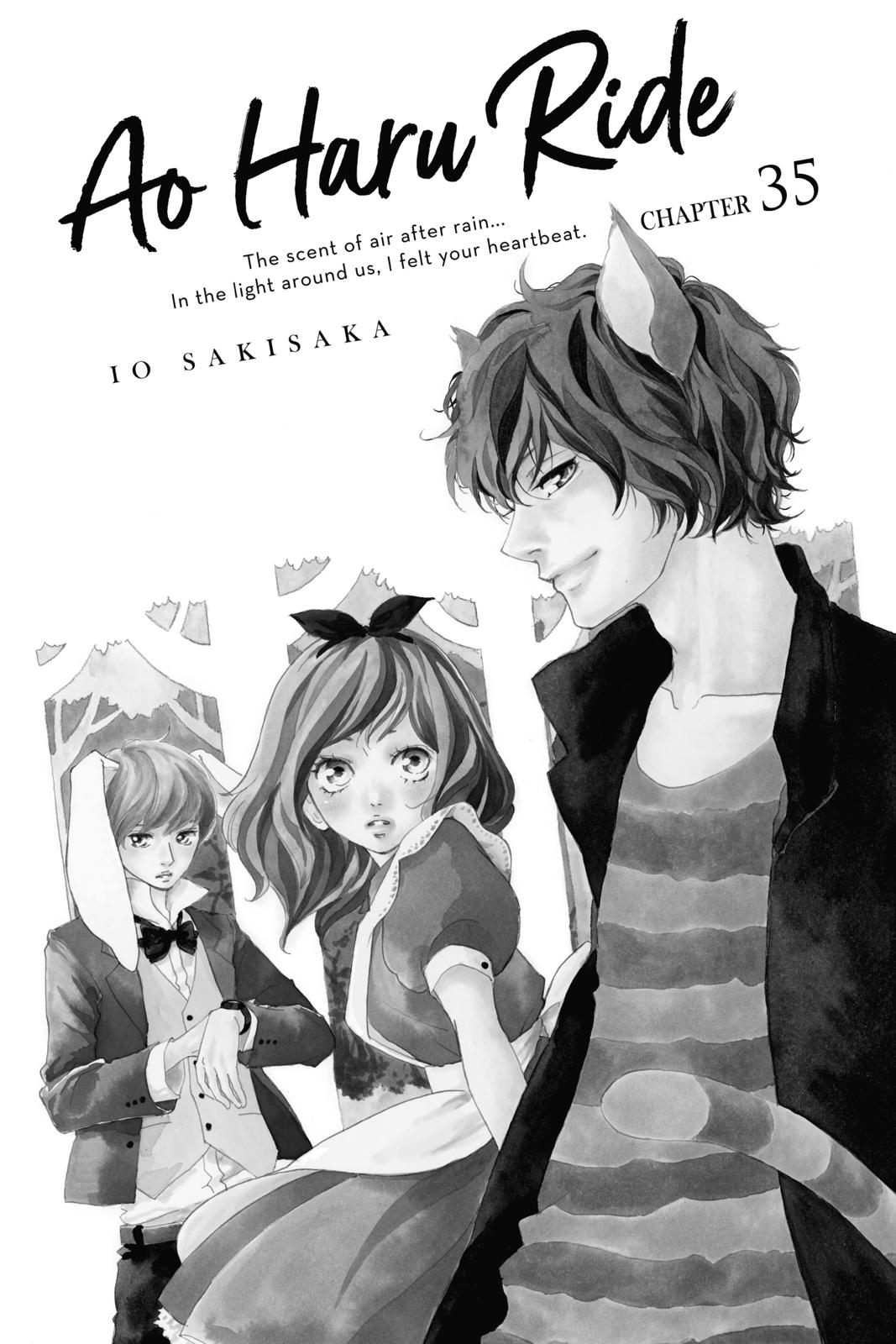 Read Ao Haru Ride ENGLISH Manga Online