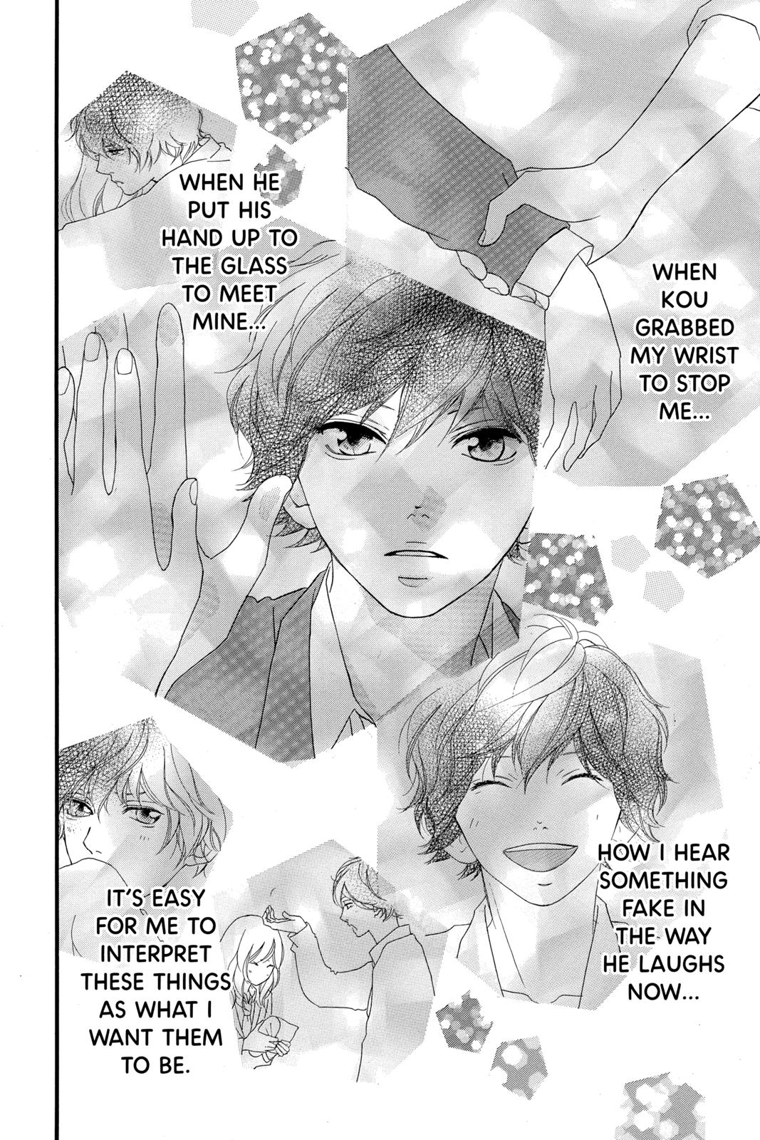Read Ao Haru Ride ENGLISH Manga Online