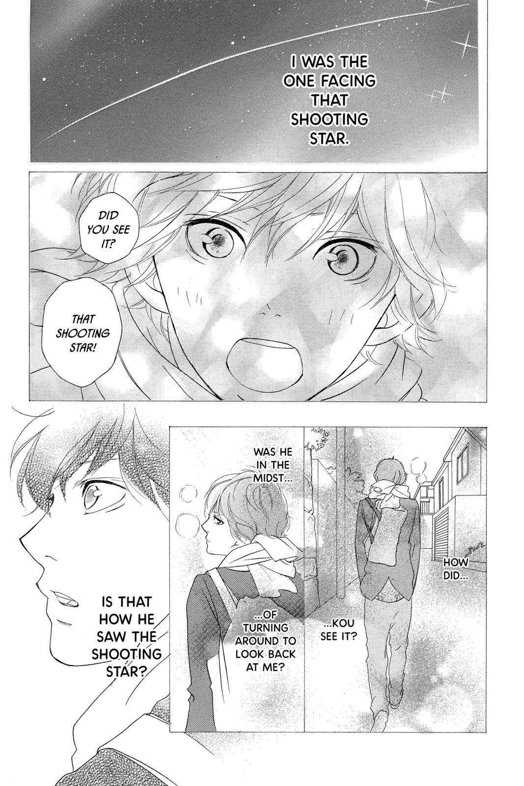 Read Ao Haru Ride ENGLISH Manga Online
