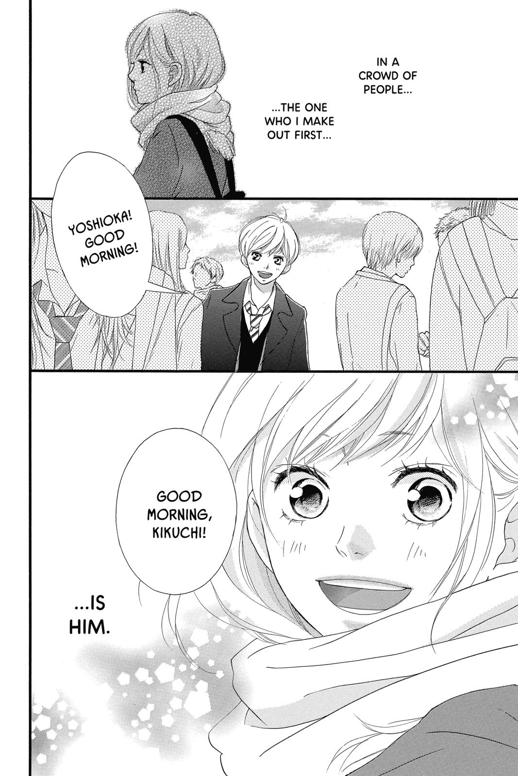 Read Ao Haru Ride ENGLISH Manga Online