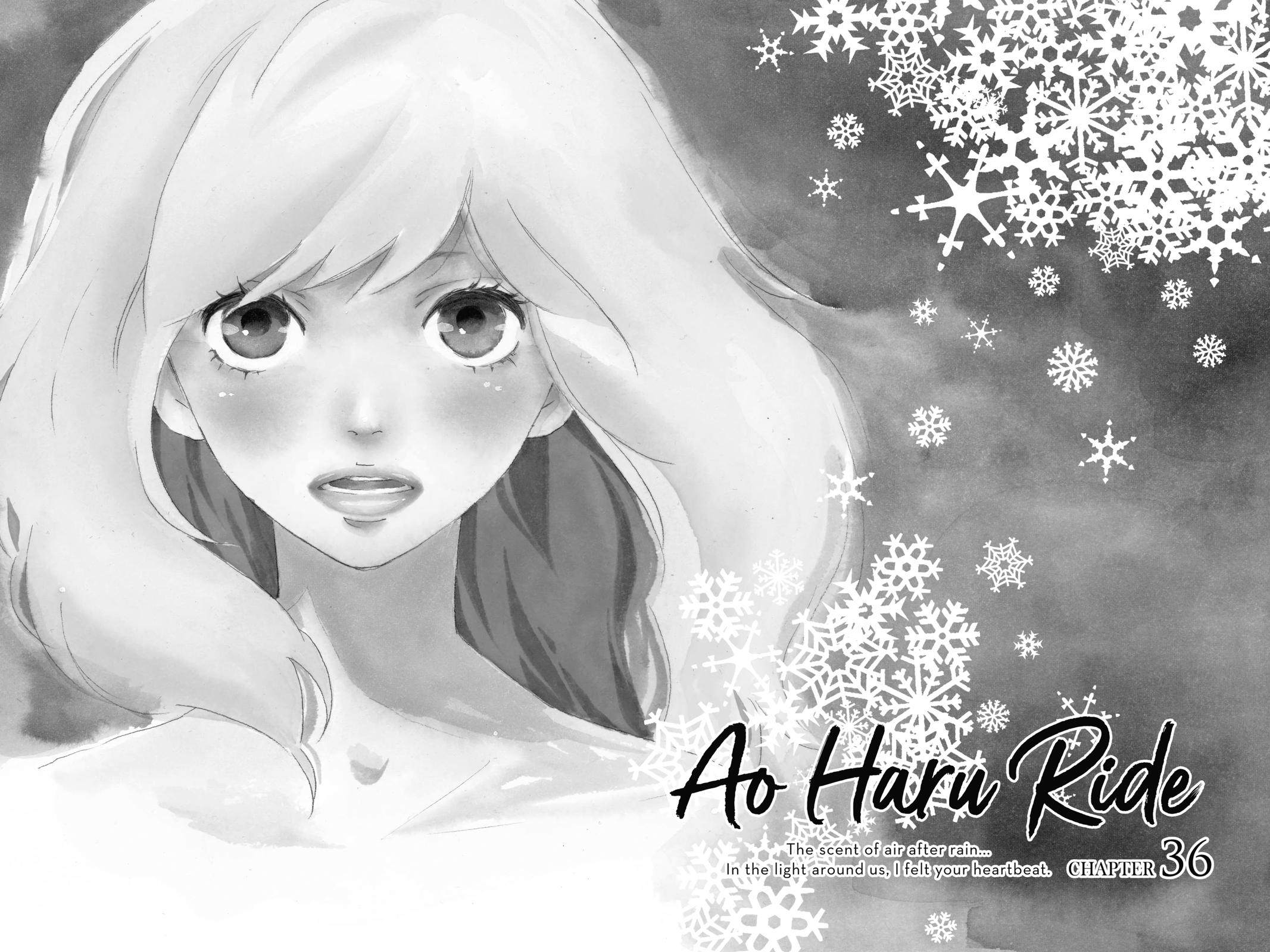 Read Ao Haru Ride ENGLISH Manga Online