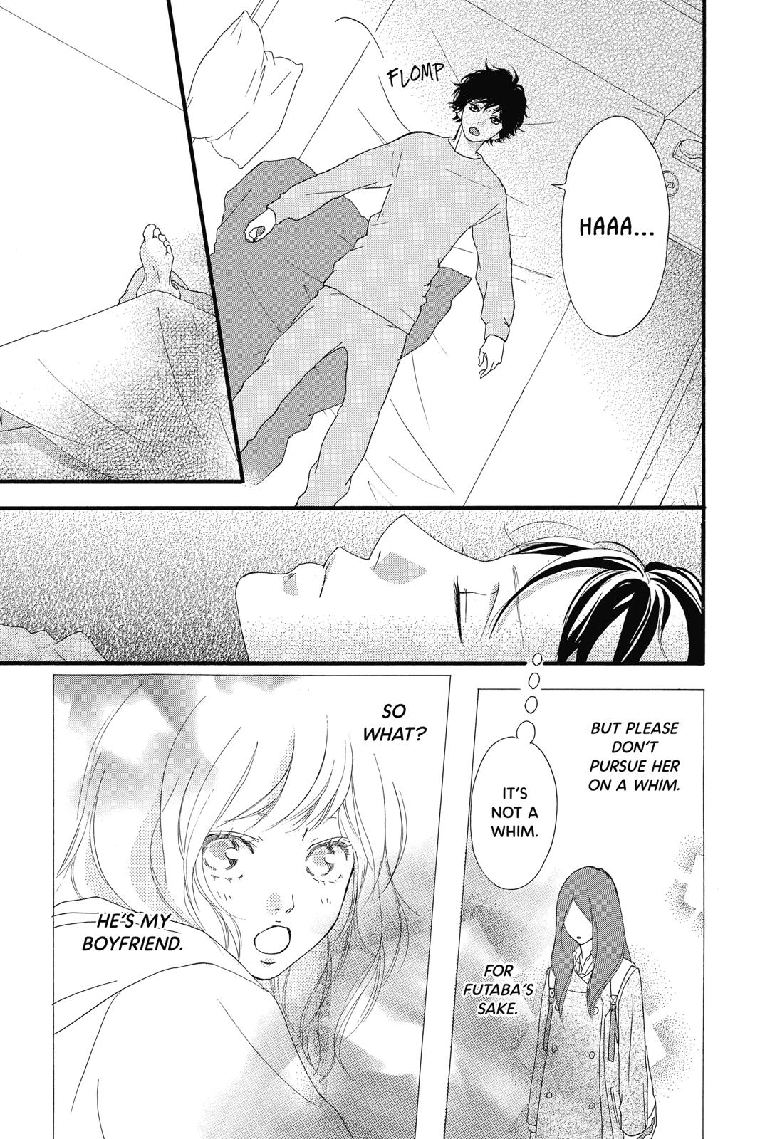 Read Ao Haru Ride ENGLISH Manga Online