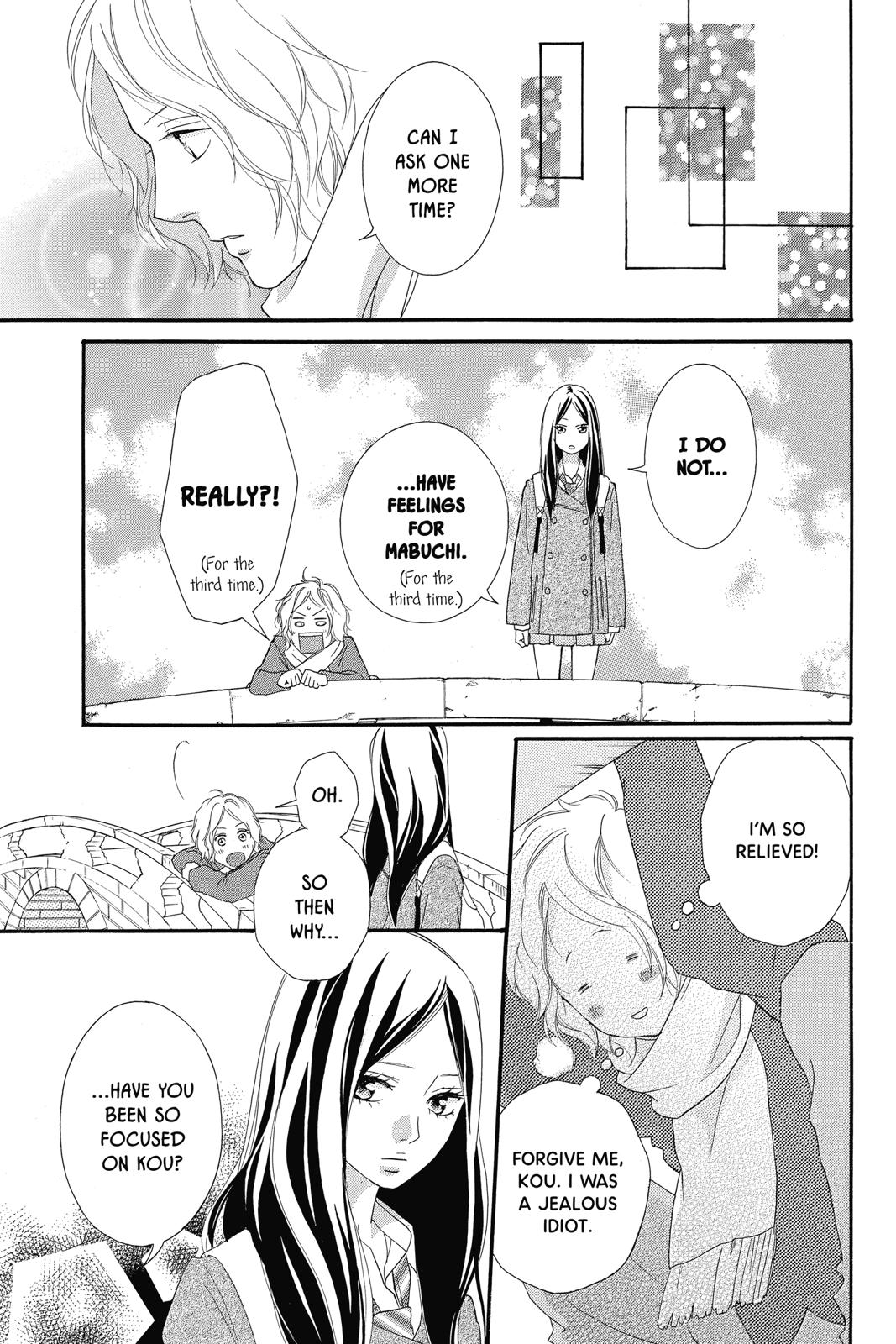 Read Ao Haru Ride ENGLISH Manga Online