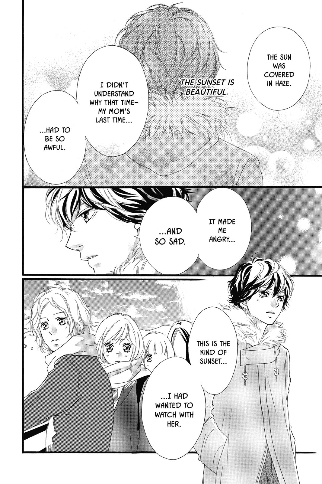 Read Ao Haru Ride ENGLISH Manga Online